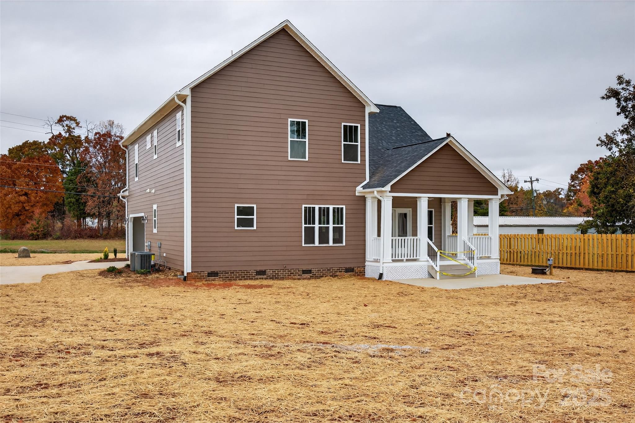 7195 Mooresville Road — Salisbury
