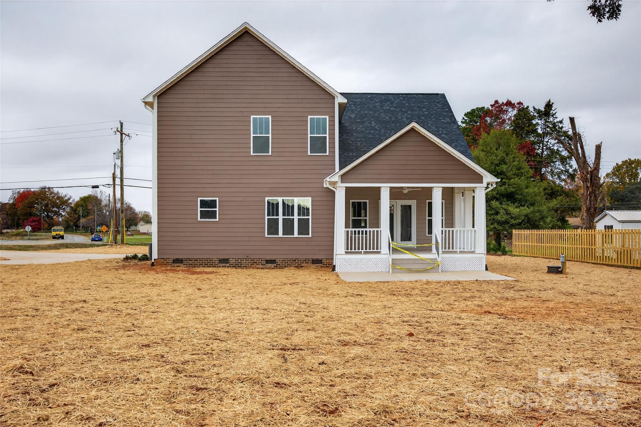 7195 Mooresville Road — Salisbury