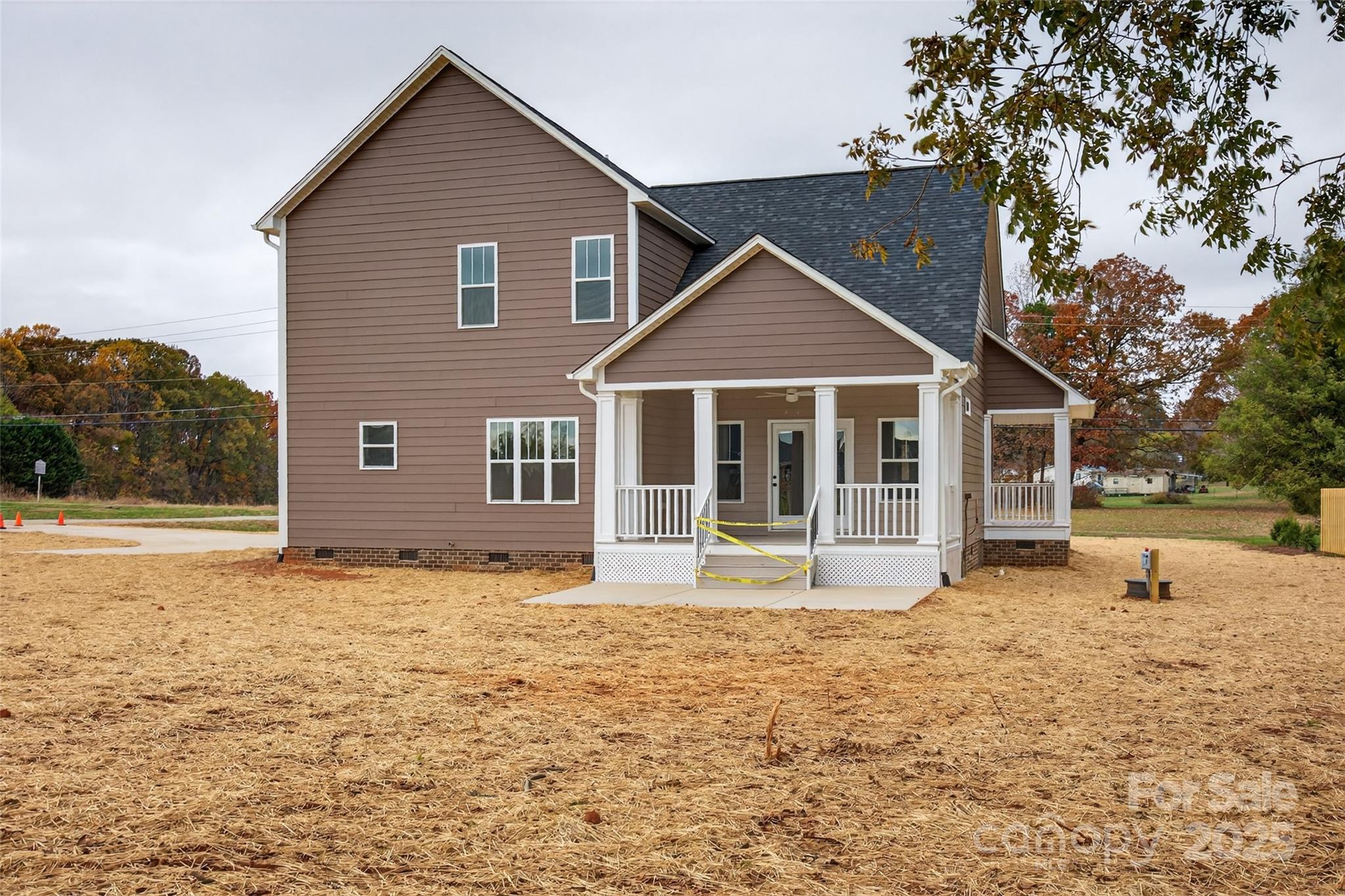 7195 Mooresville Road — Salisbury