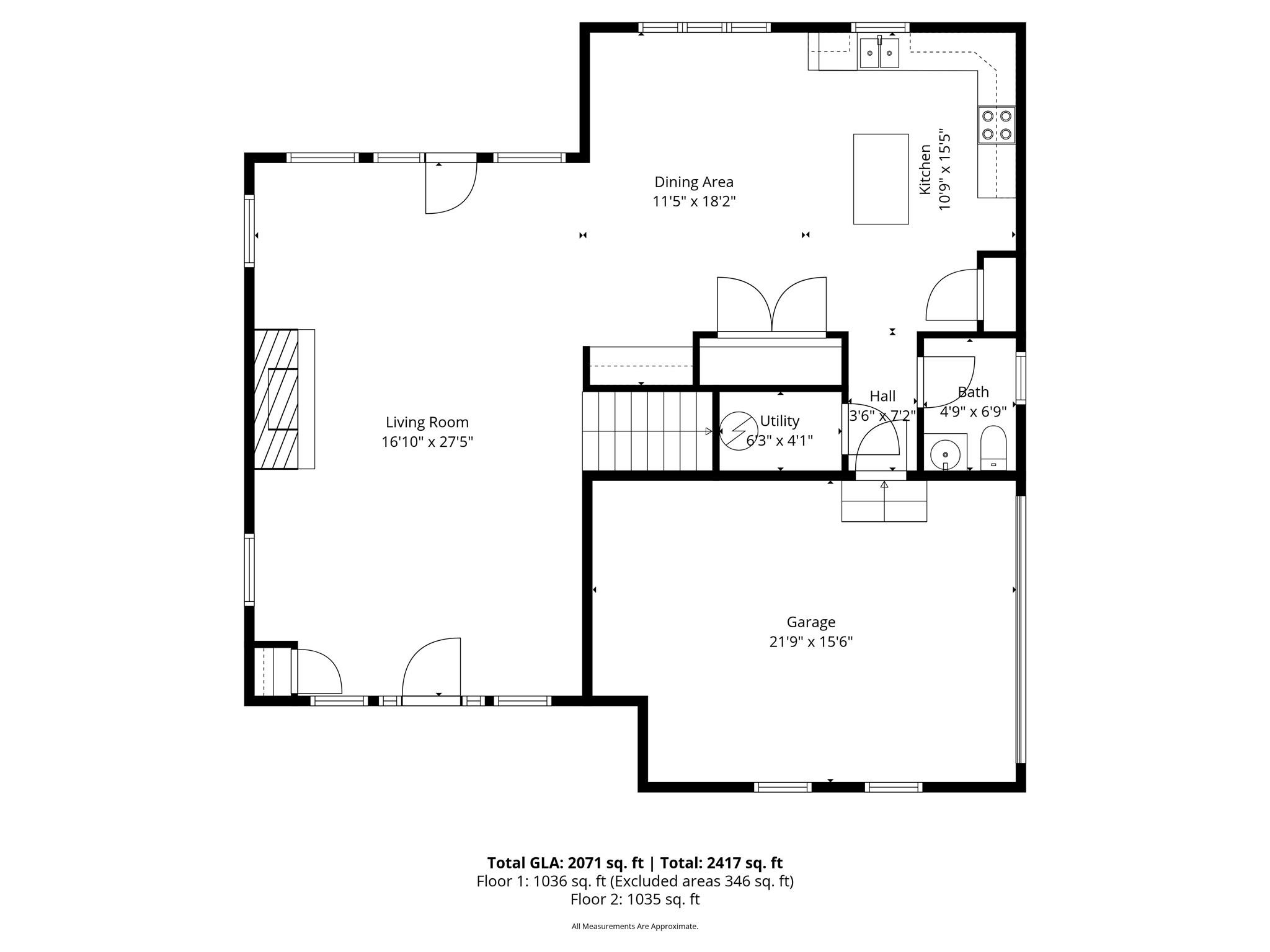 7195 Mooresville Road — Salisbury