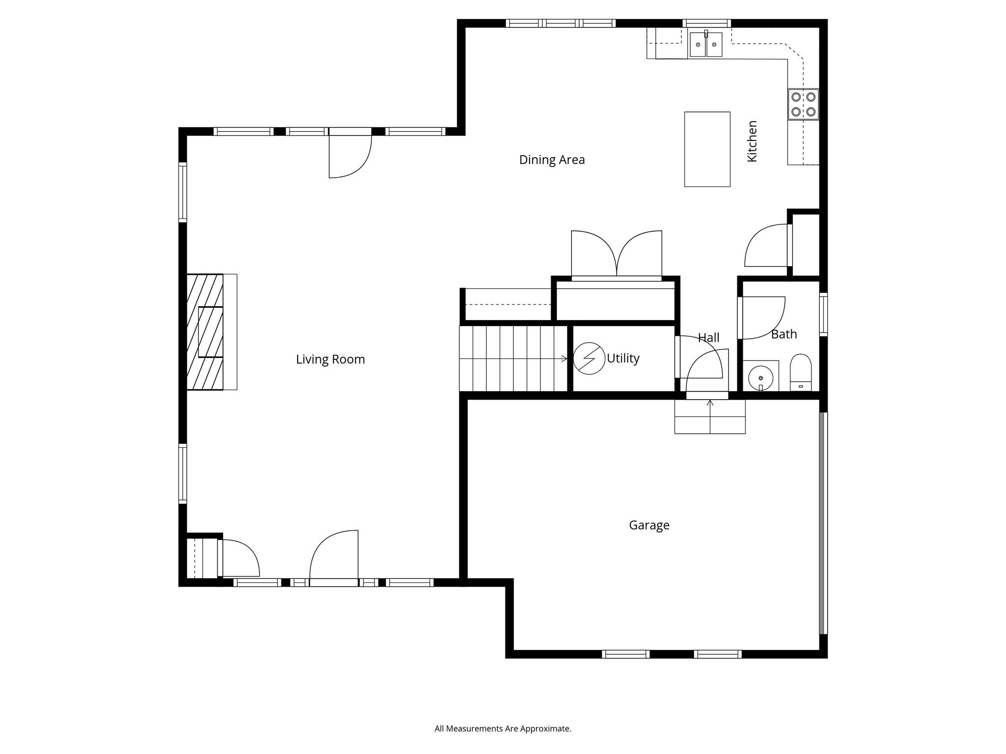 7195 Mooresville Road — Salisbury