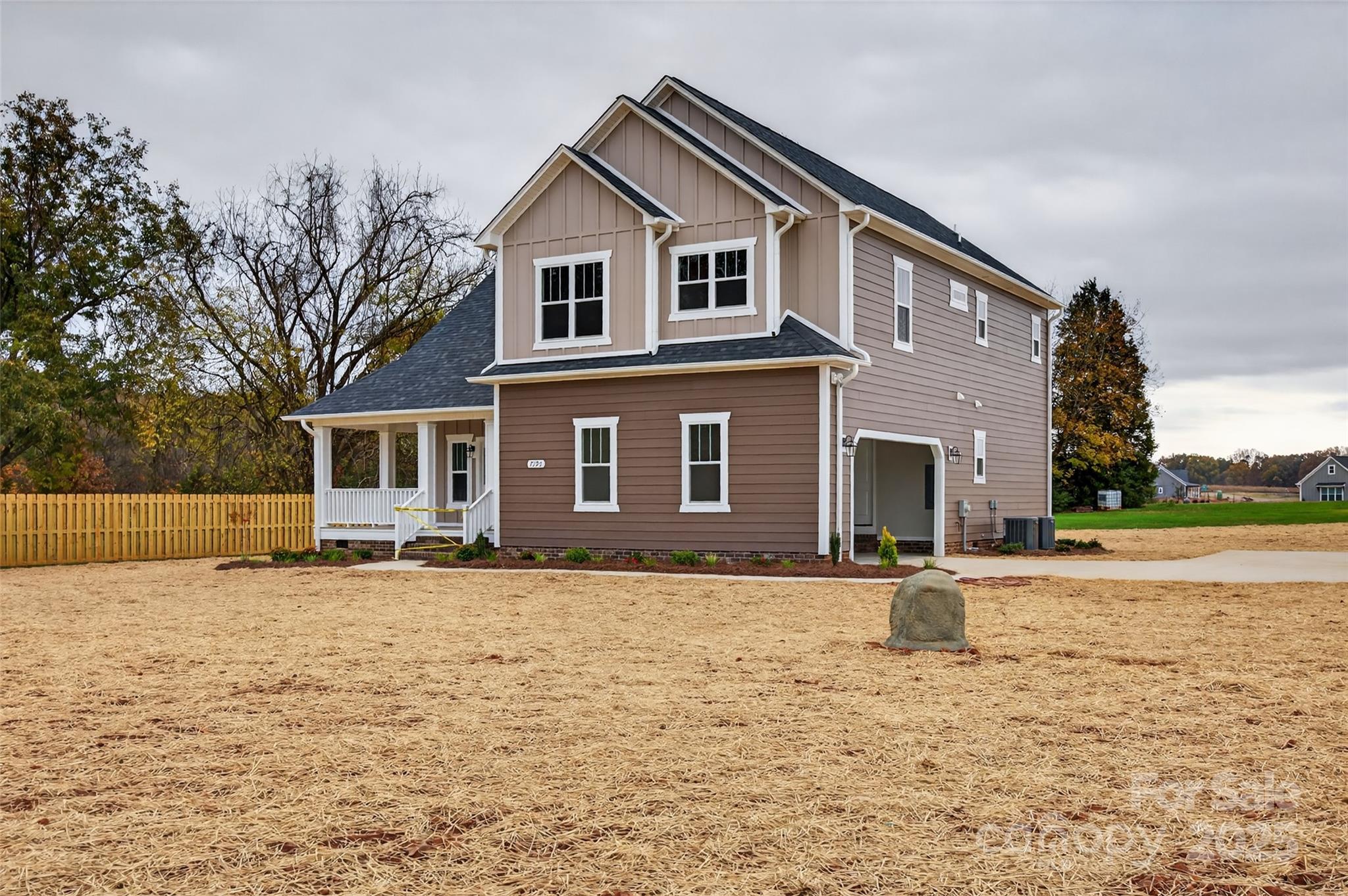 7195 Mooresville Road — Salisbury