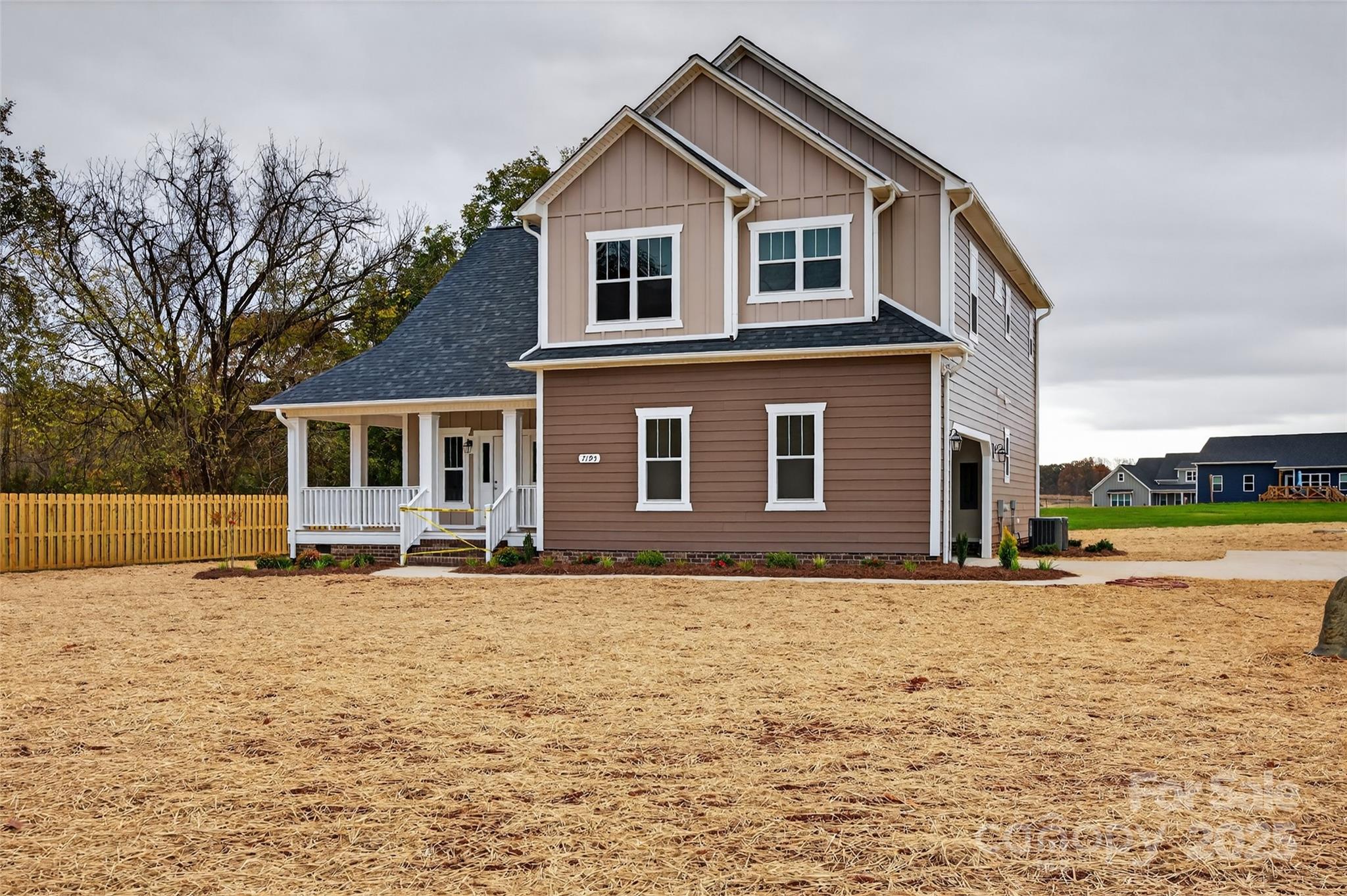 7195 Mooresville Road — Salisbury