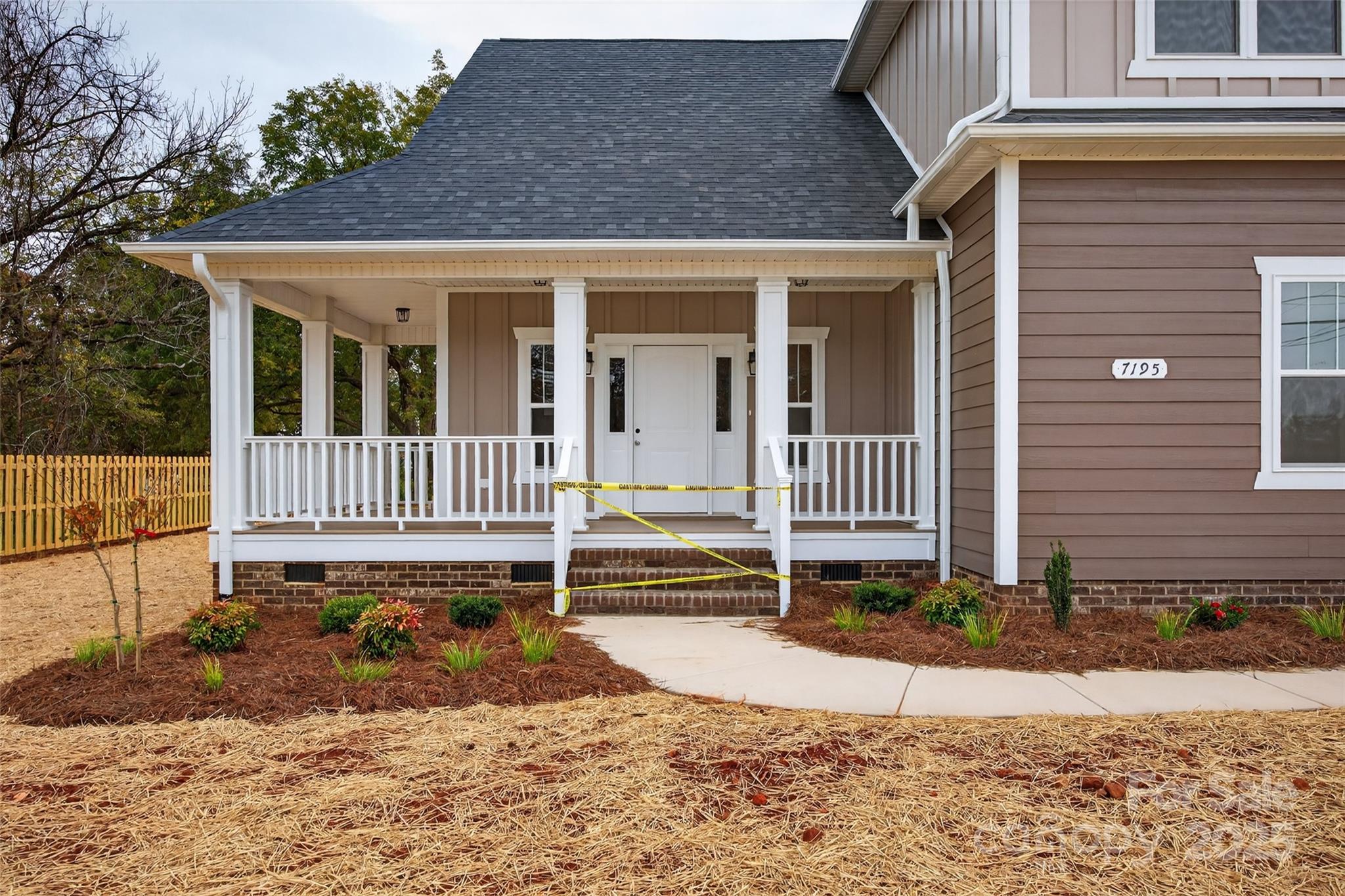 7195 Mooresville Road — Salisbury