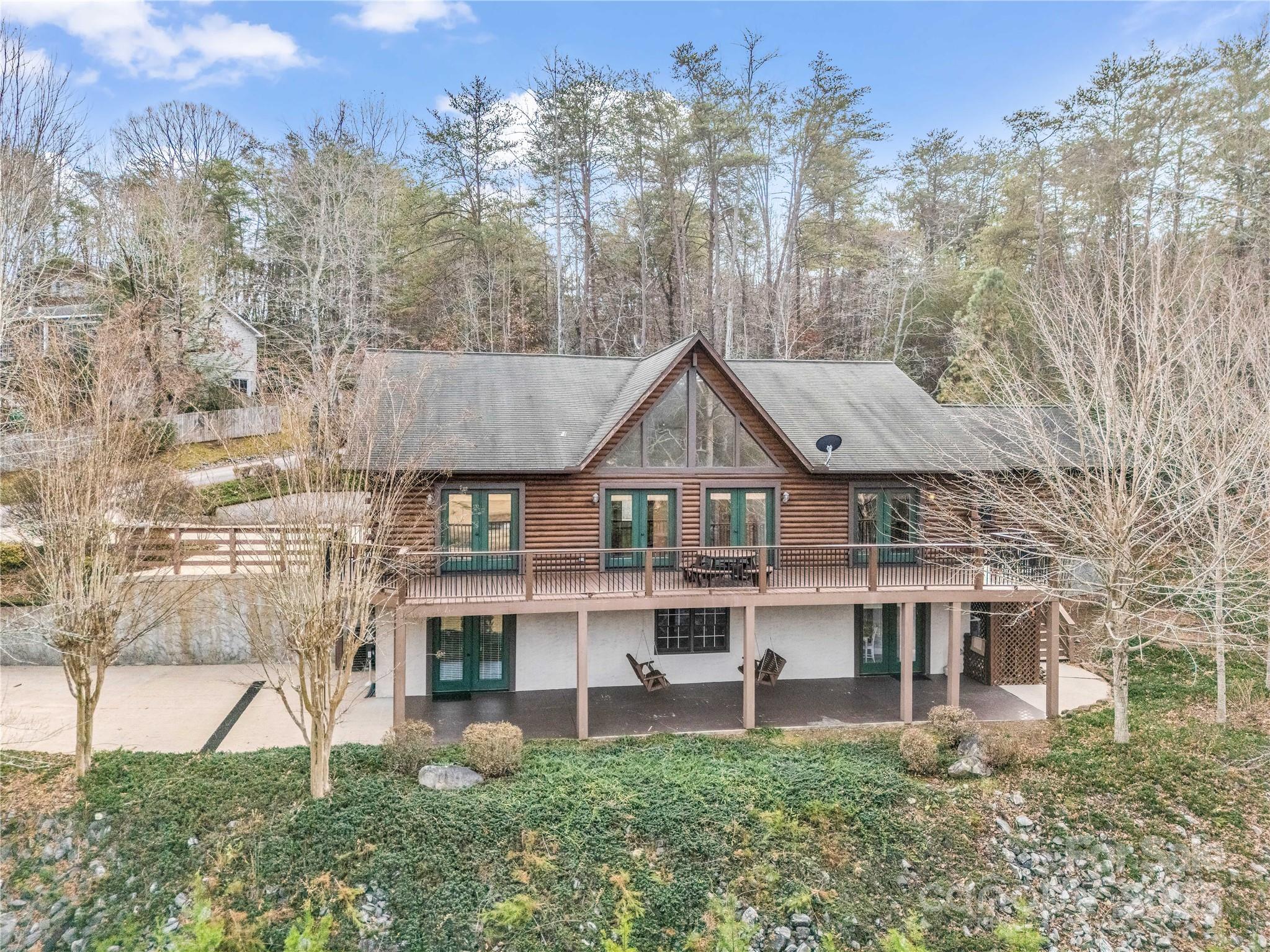 134 Raleigh Drive — Lake Lure