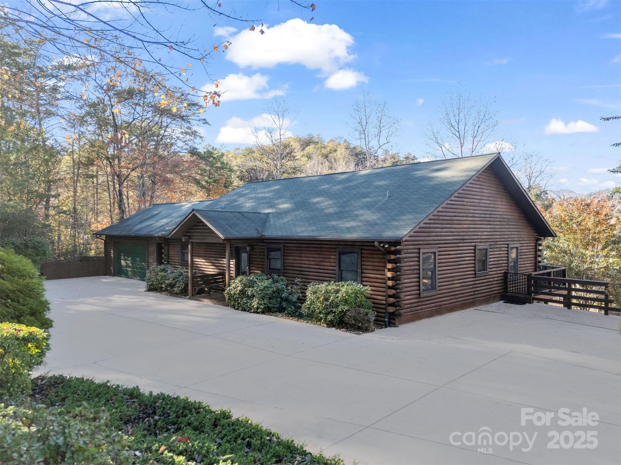134 Raleigh Drive — Lake Lure