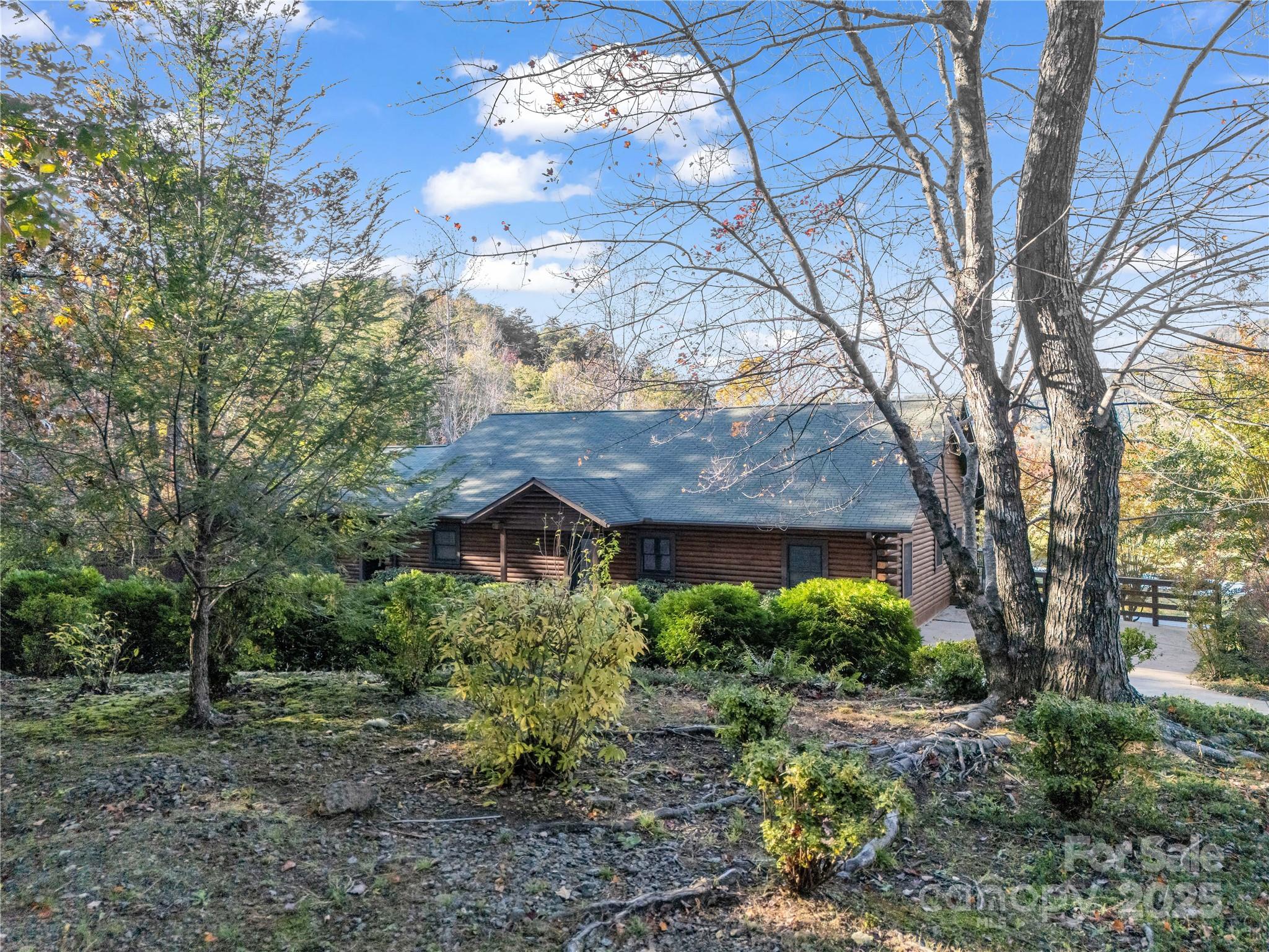 134 Raleigh Drive — Lake Lure