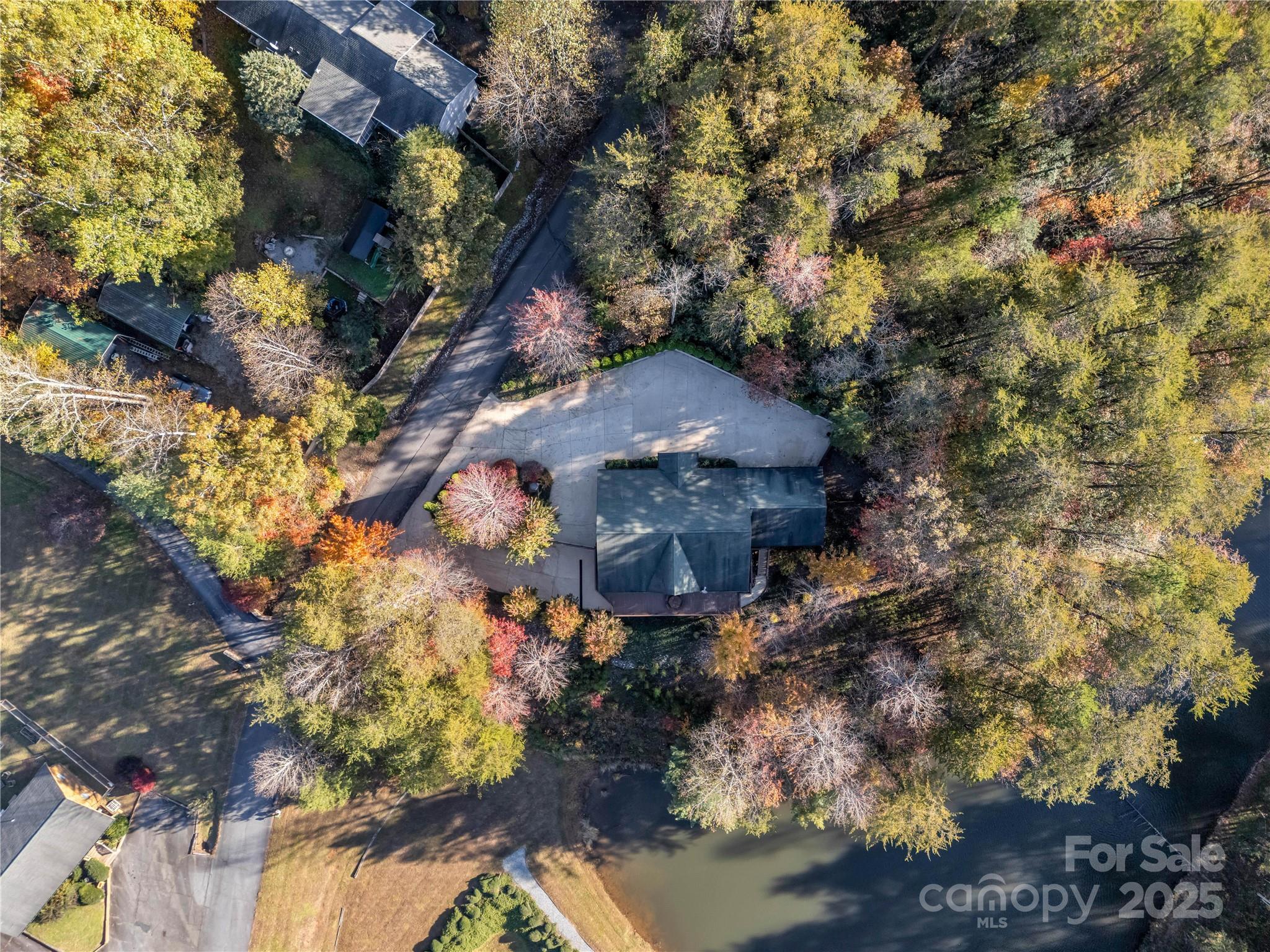 134 Raleigh Drive — Lake Lure