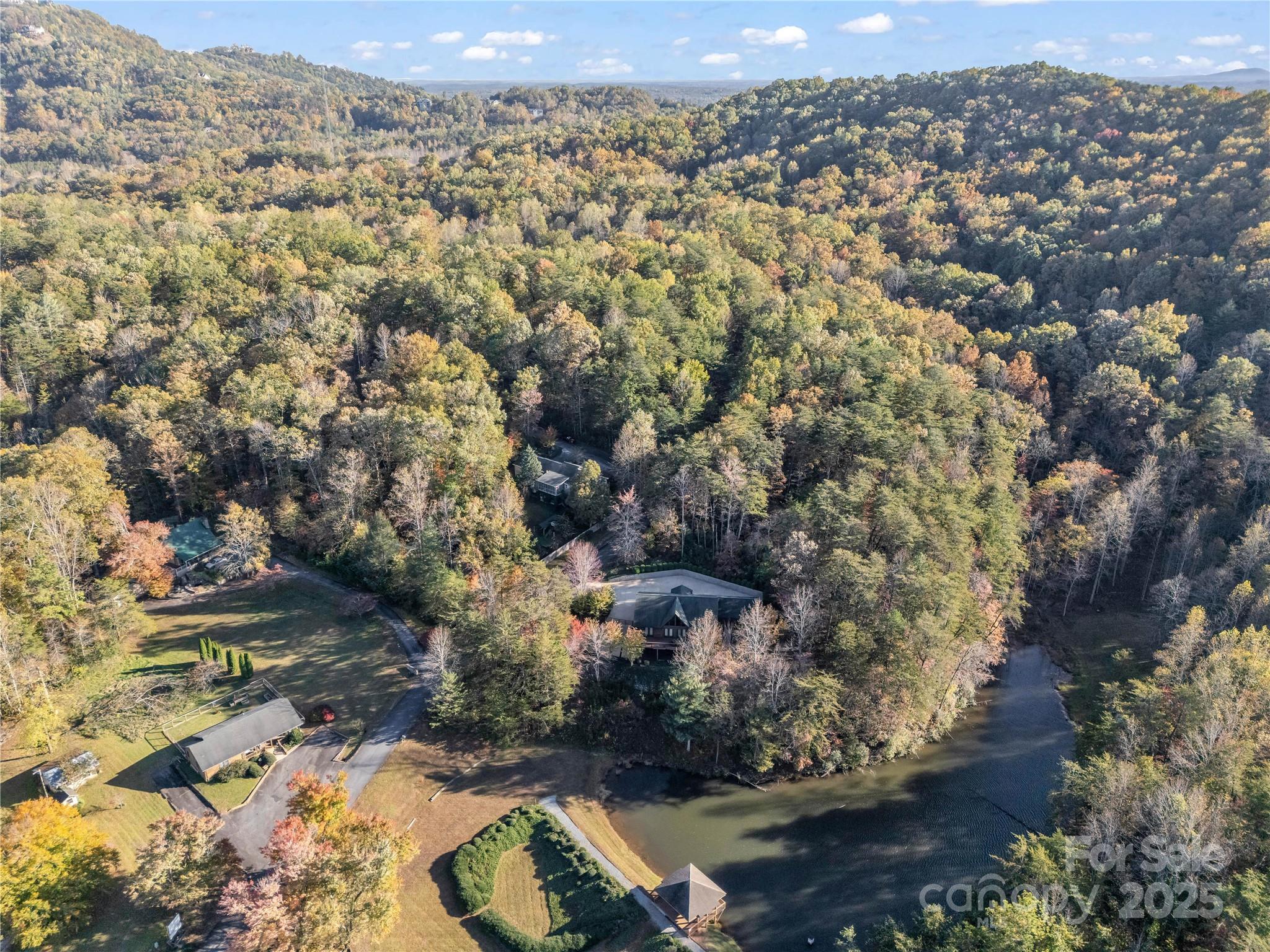 134 Raleigh Drive — Lake Lure