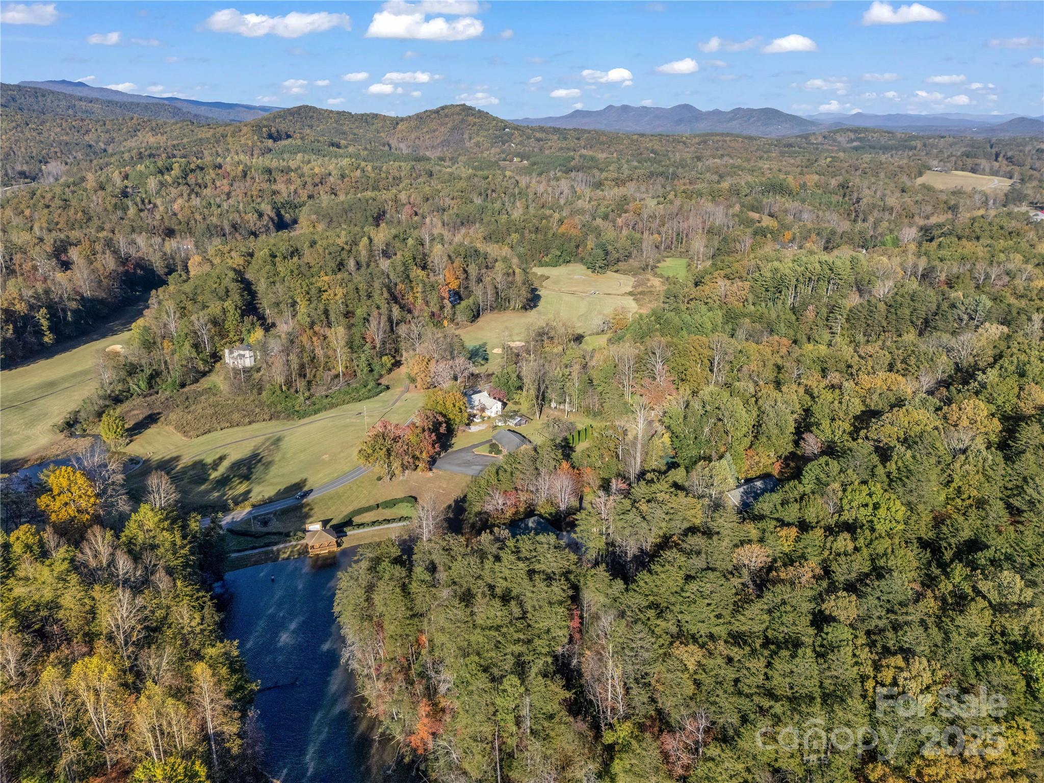 134 Raleigh Drive — Lake Lure