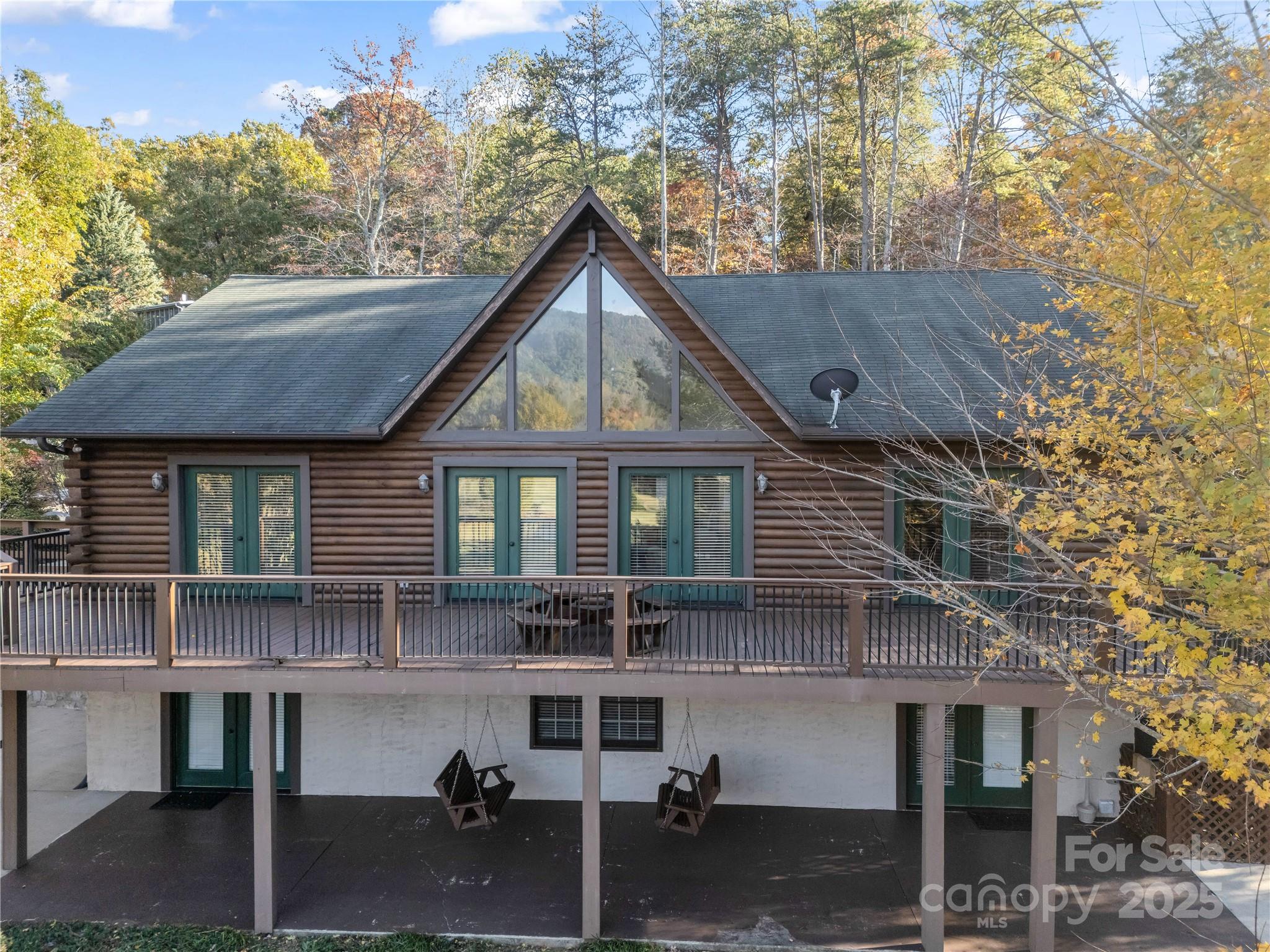 134 Raleigh Drive — Lake Lure
