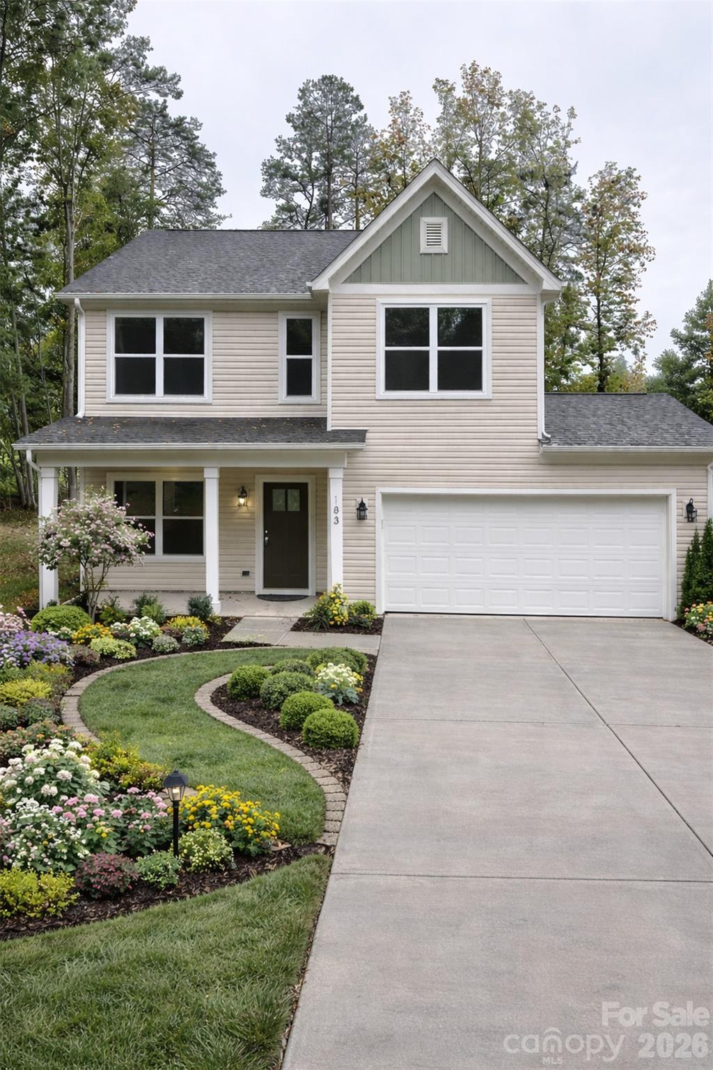 183 Pine Haven Road — Statesville