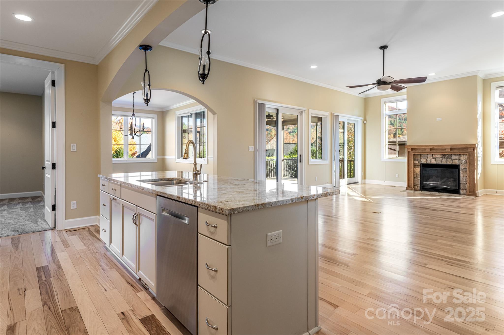 38 Chantilly Drive — Asheville