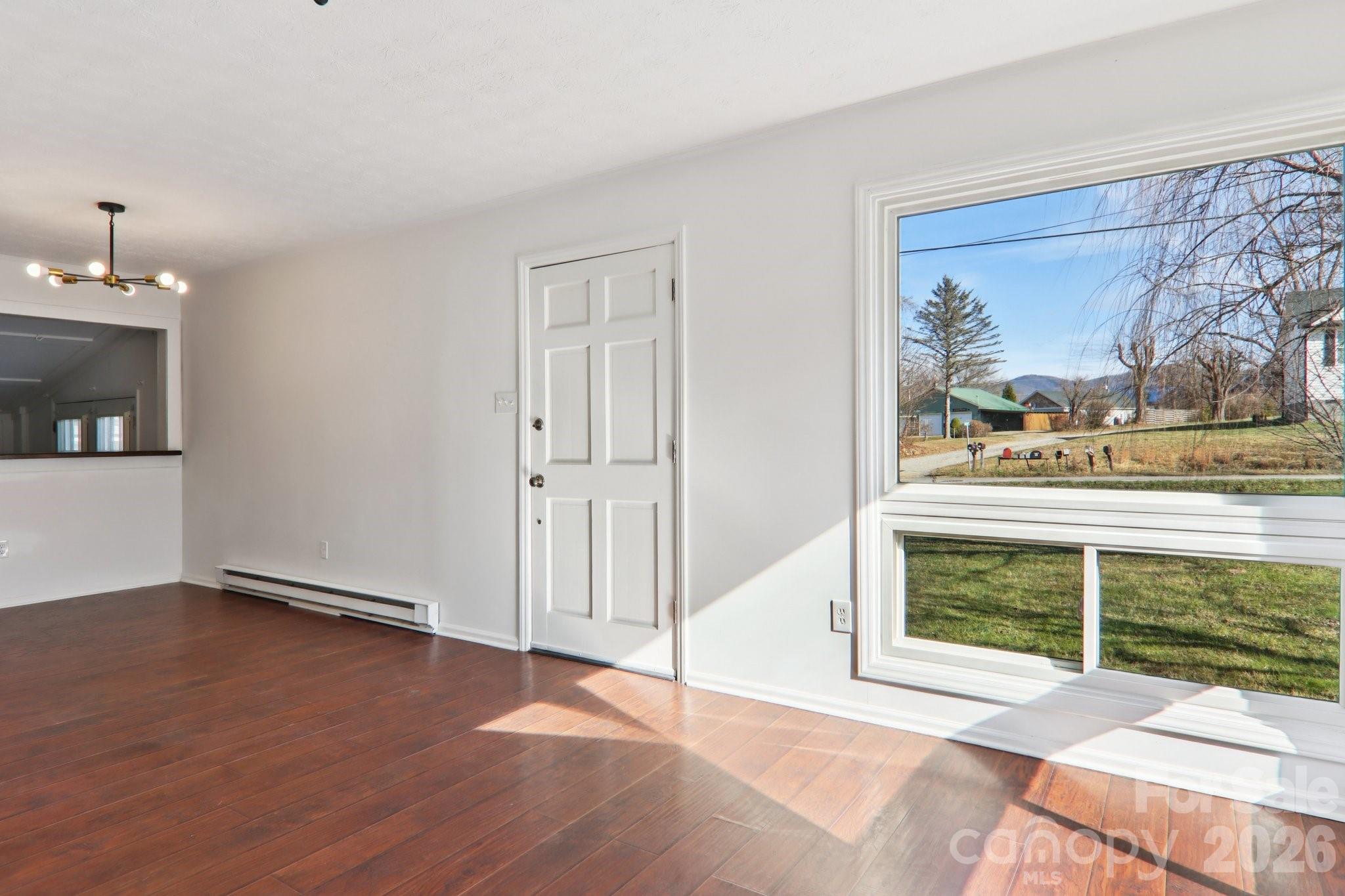 591 Blue Ridge Road — Black Mountain