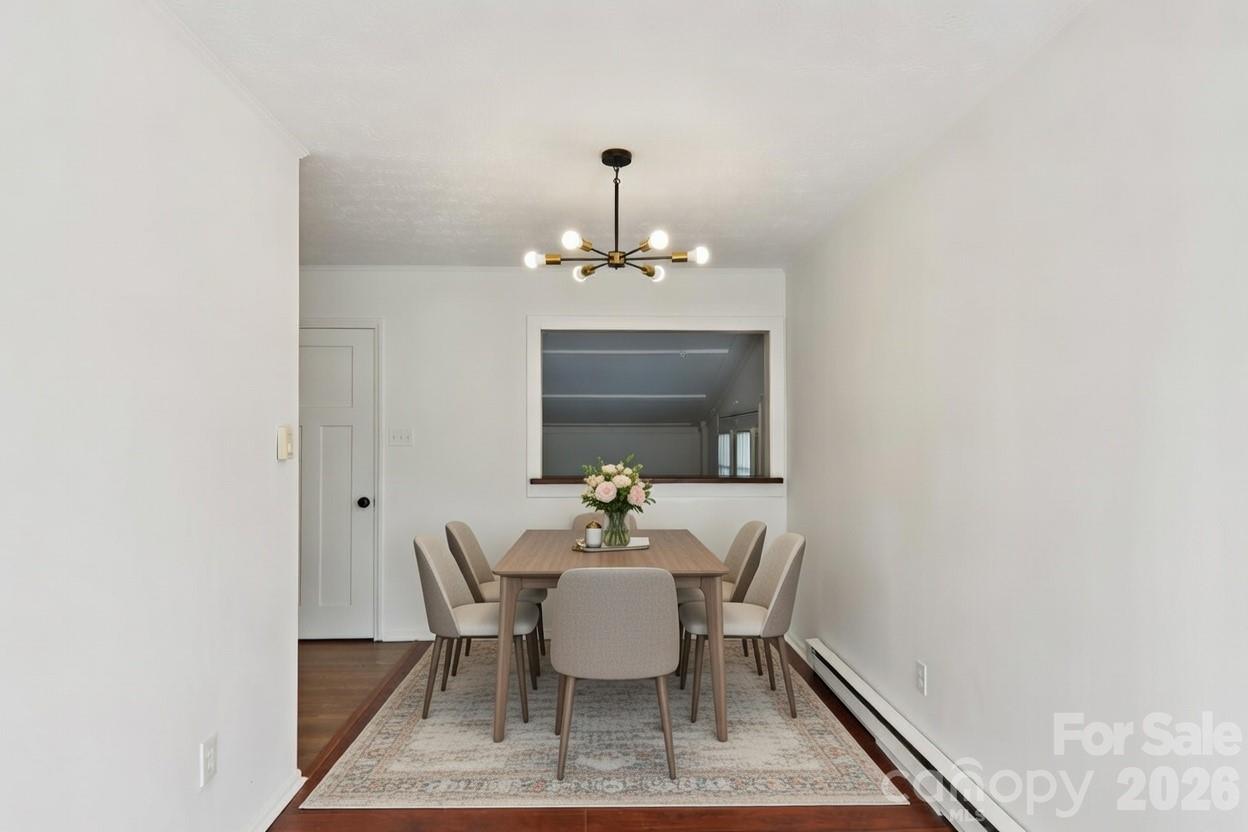 591 Blue Ridge Road — Black Mountain
