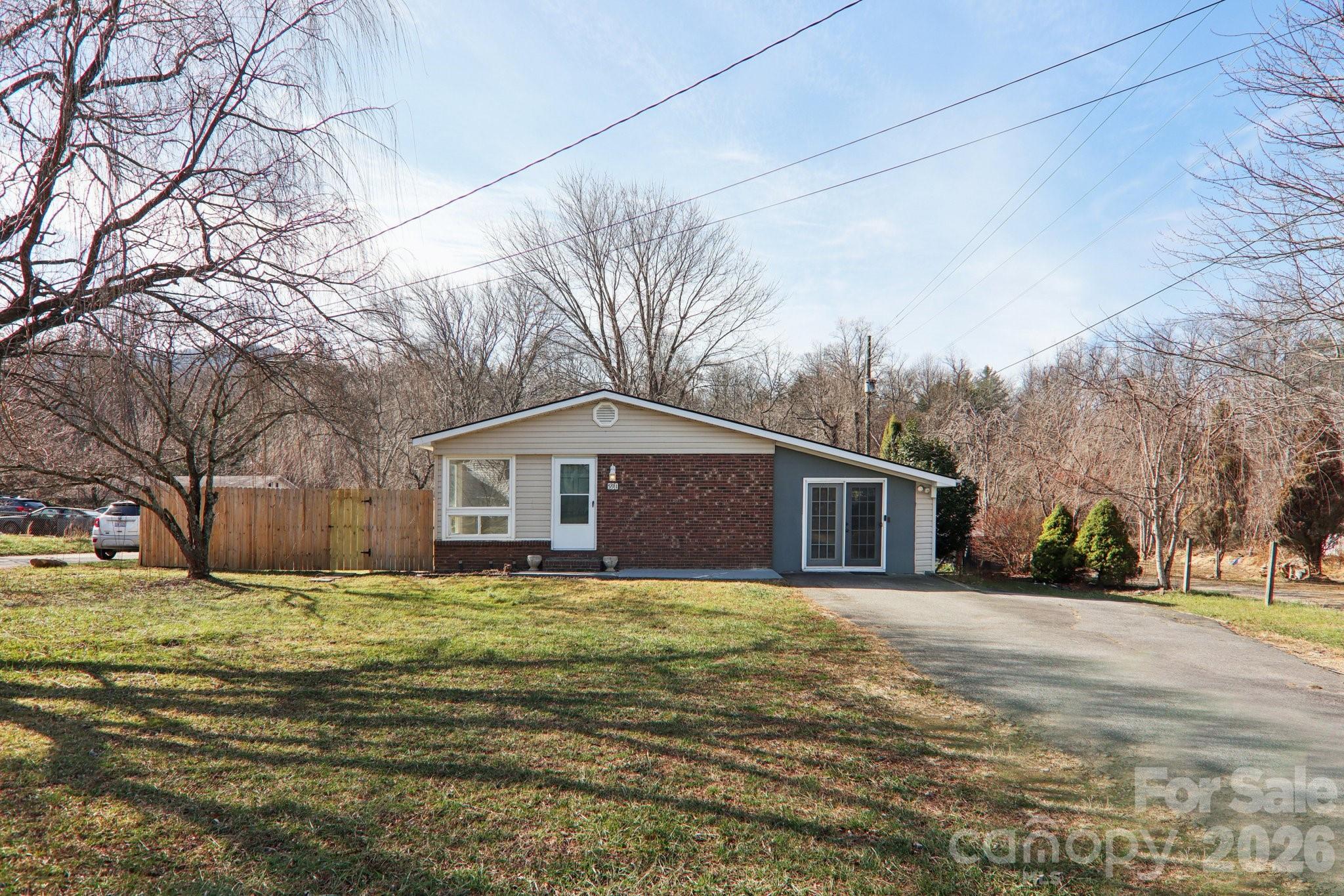 591 Blue Ridge Road — Black Mountain