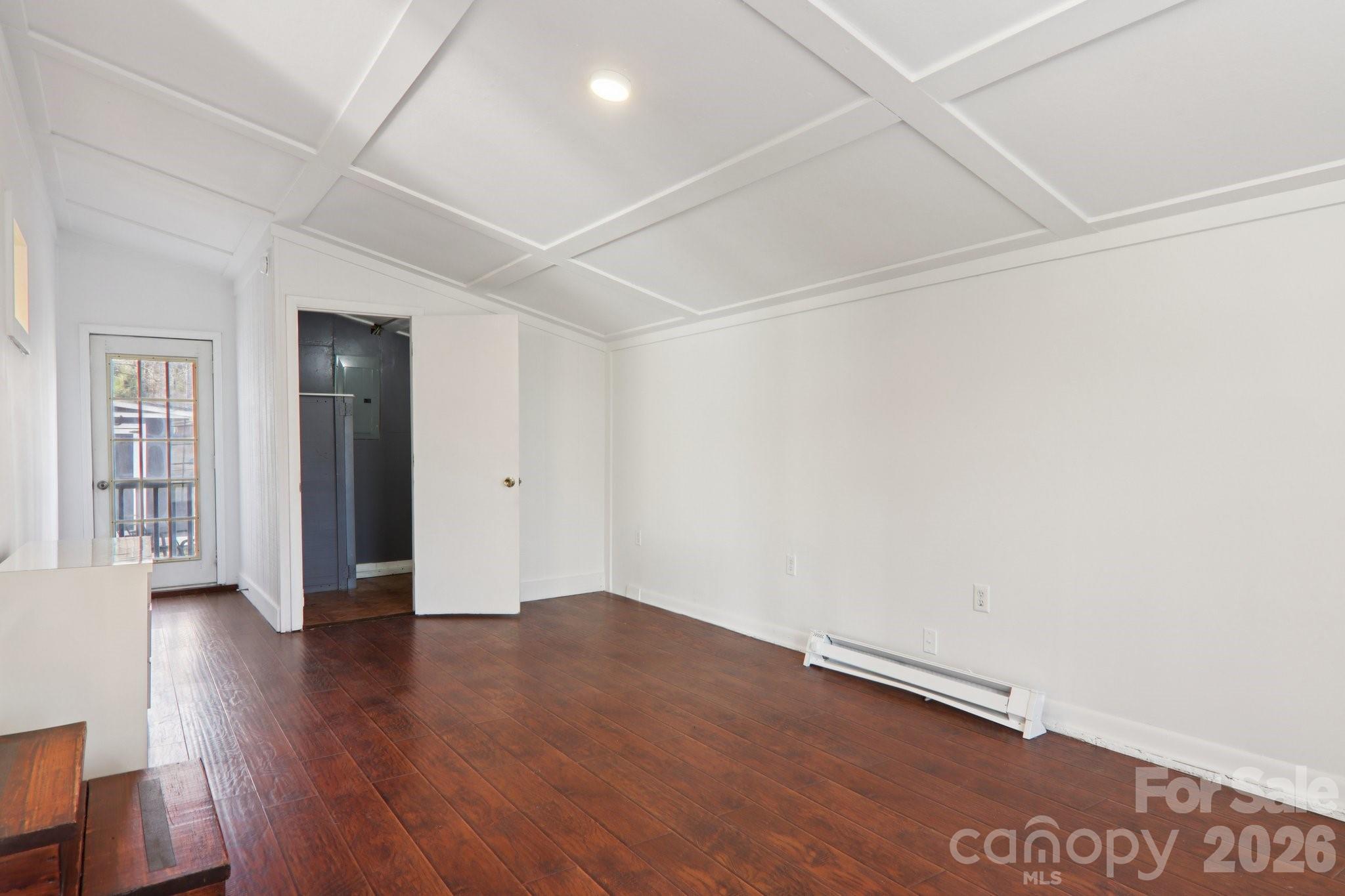 591 Blue Ridge Road — Black Mountain