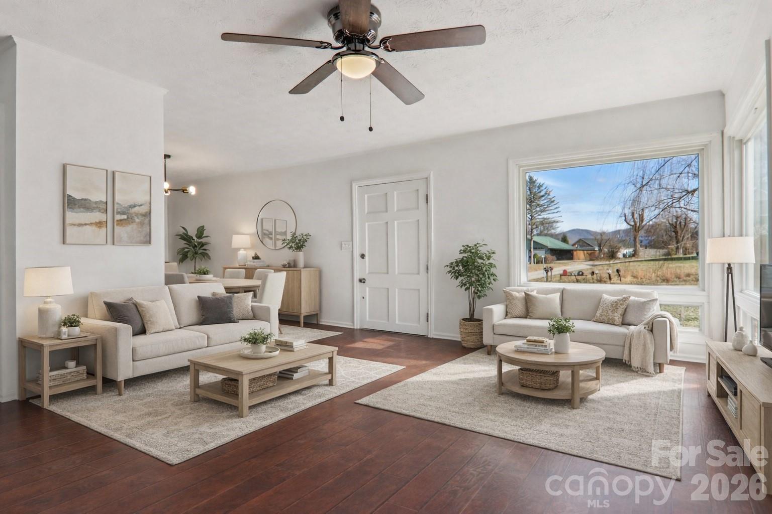 591 Blue Ridge Road — Black Mountain