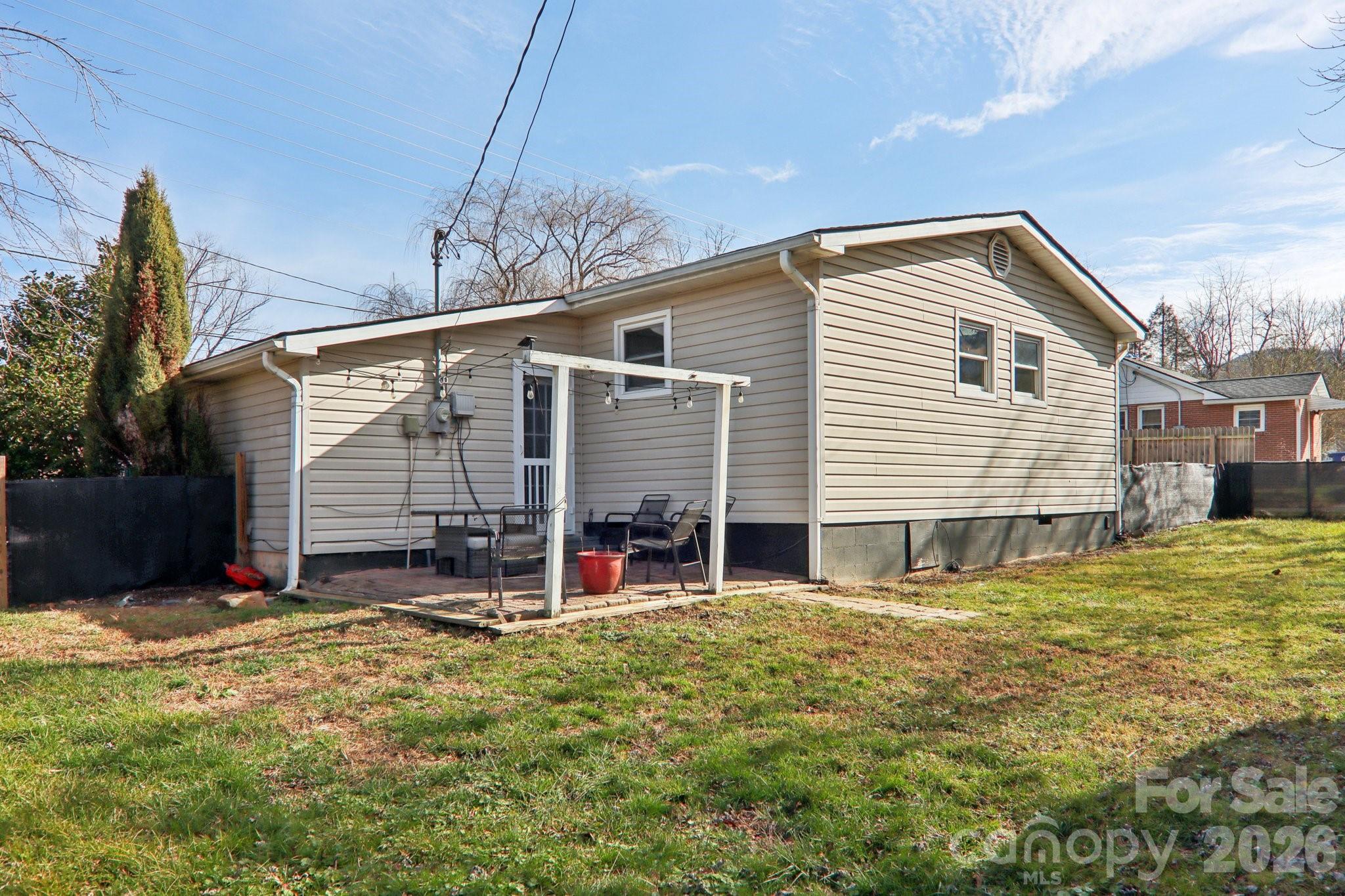 591 Blue Ridge Road — Black Mountain