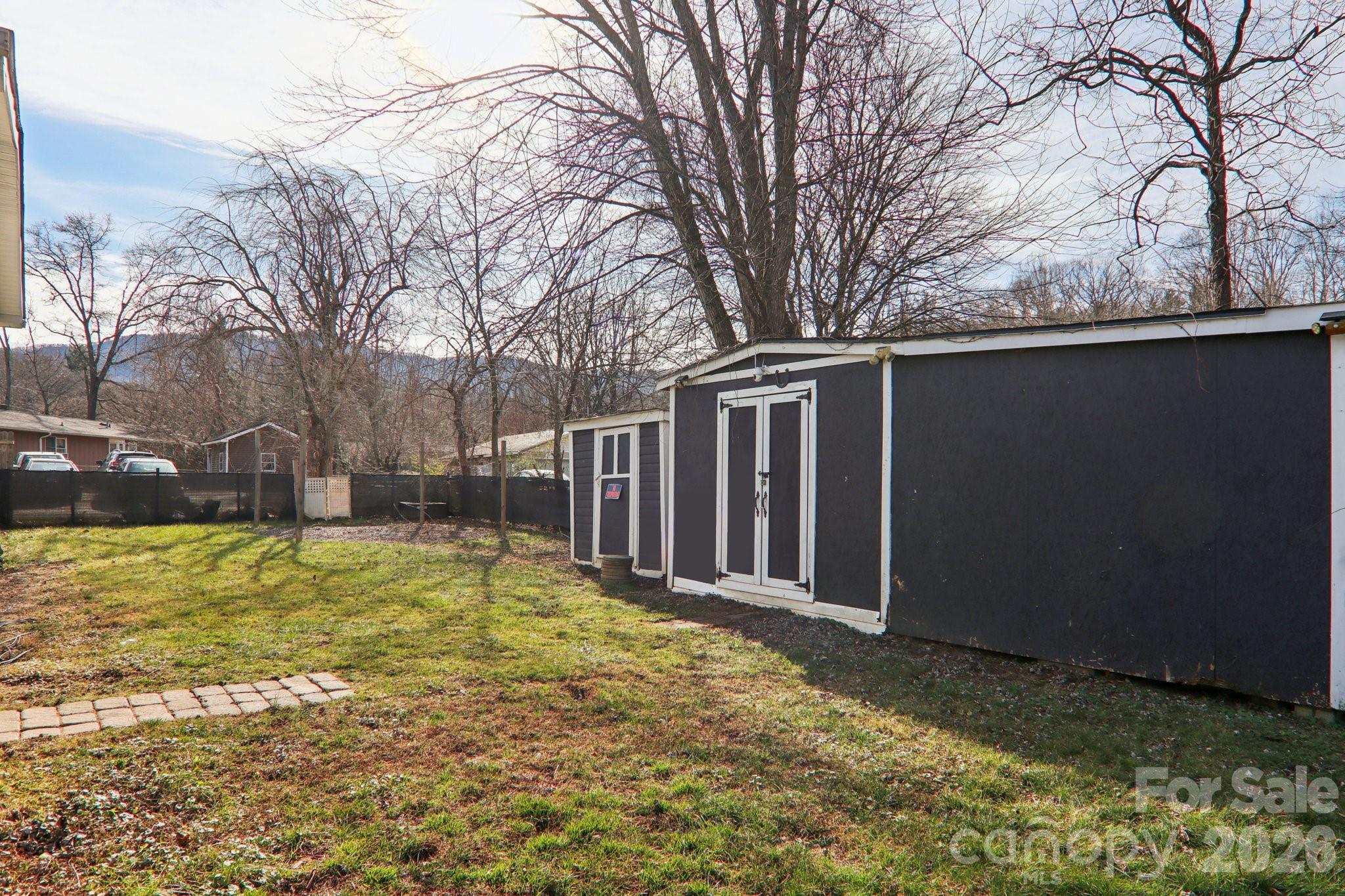 591 Blue Ridge Road — Black Mountain