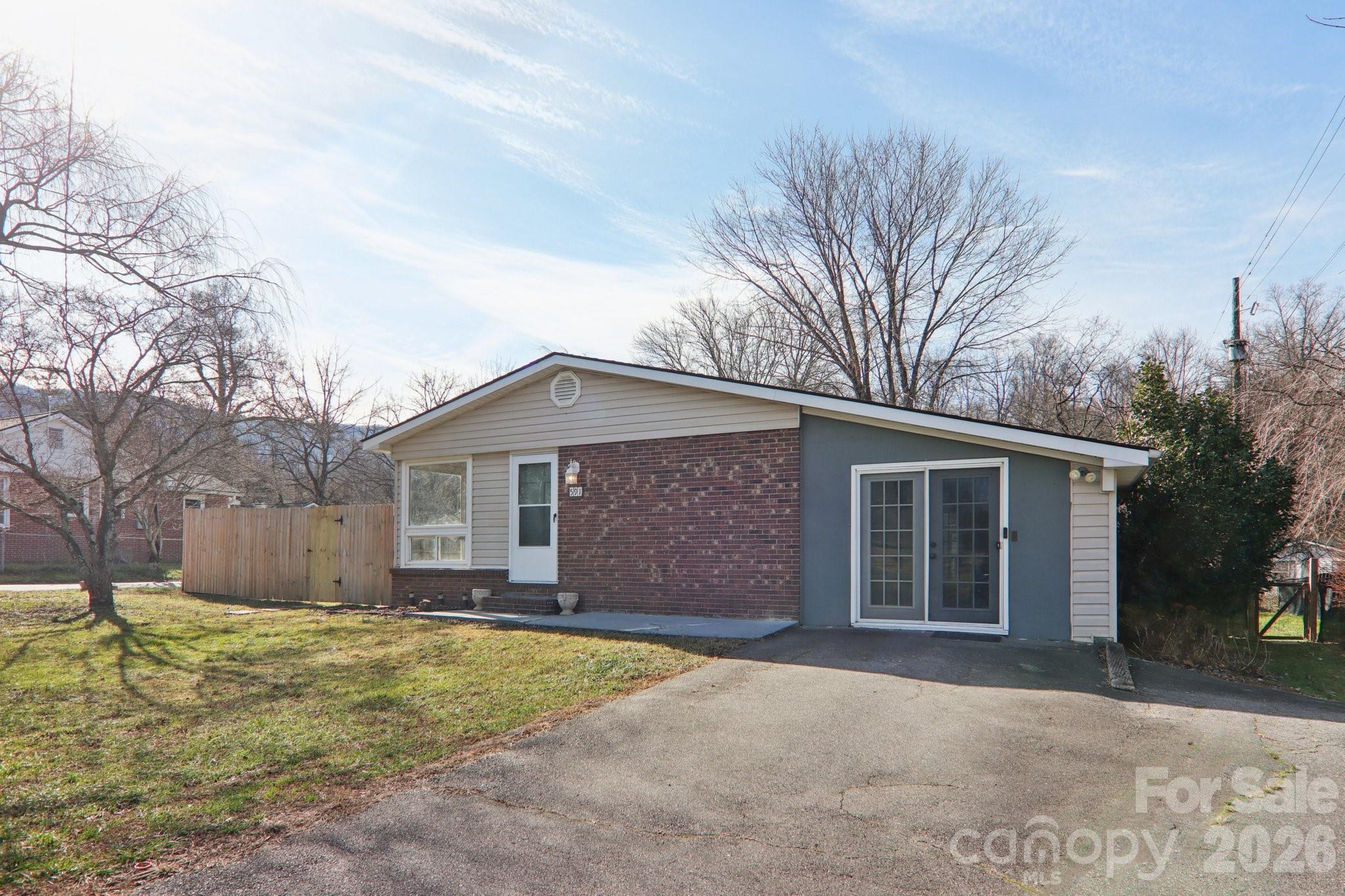 591 Blue Ridge Road — Black Mountain