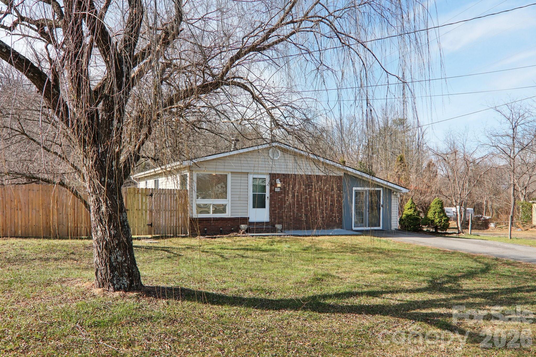 591 Blue Ridge Road — Black Mountain