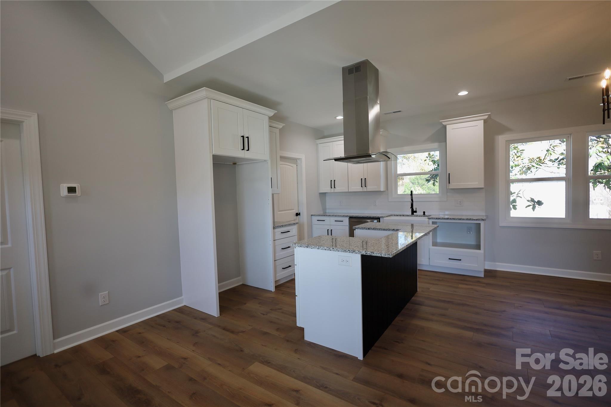 901 E Church Street — Cherryville