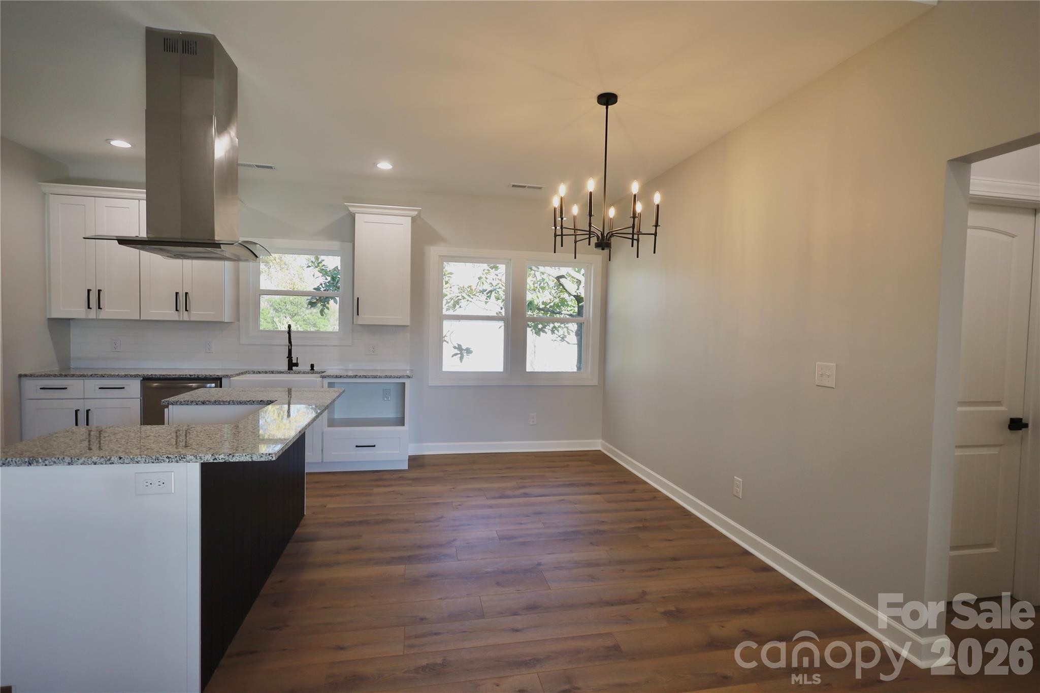 901 E Church Street — Cherryville