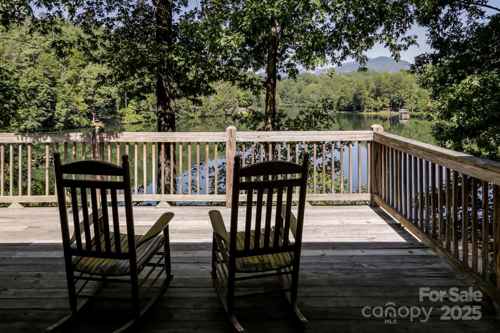 114 Birddog Boulevard — Lake Lure