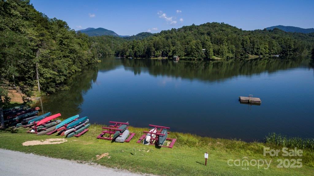 114 Birddog Boulevard — Lake Lure