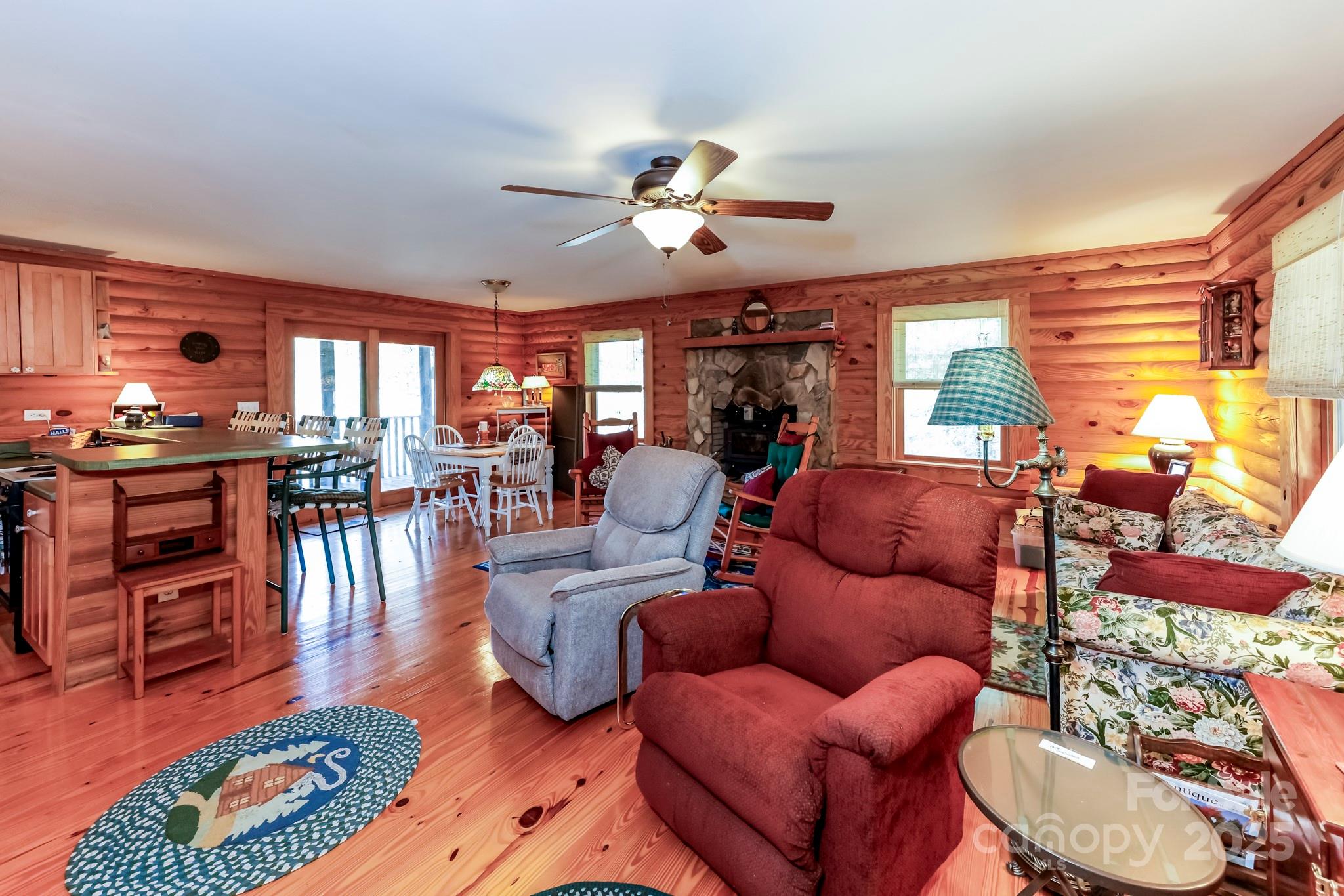 114 Birddog Boulevard — Lake Lure