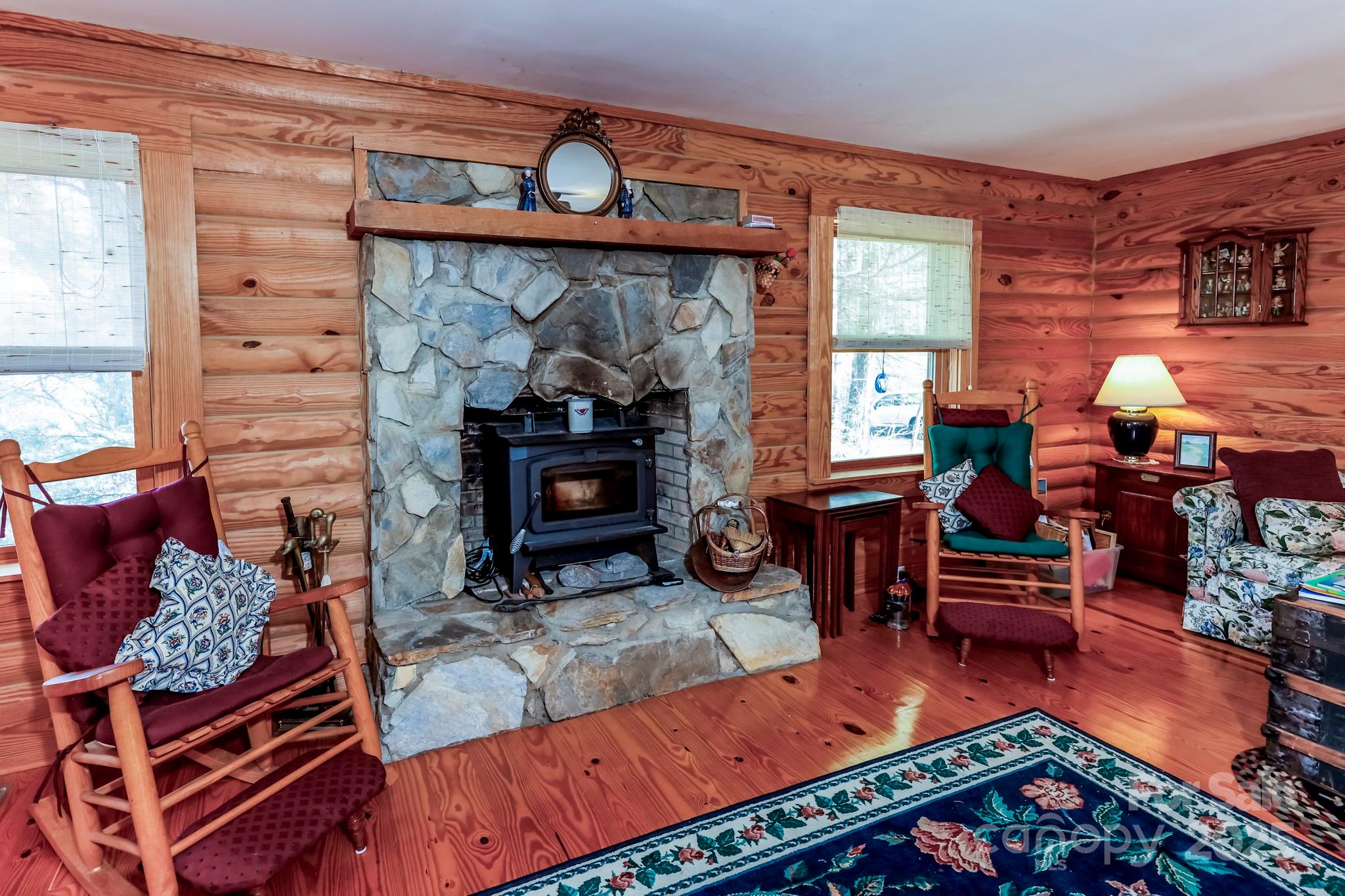 114 Birddog Boulevard — Lake Lure