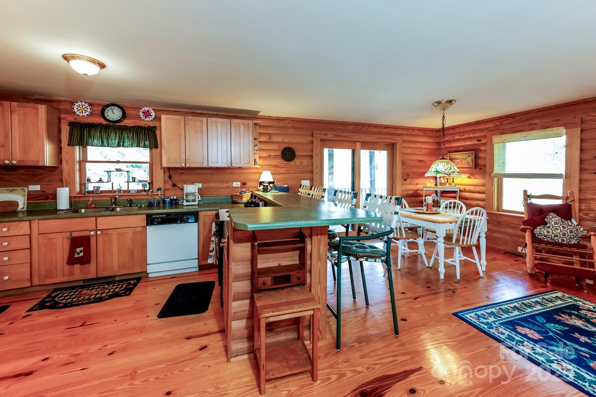 114 Birddog Boulevard — Lake Lure