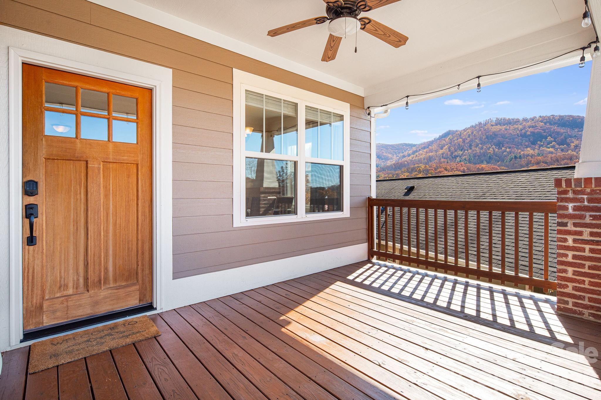 11 Byrdcliffe Lane — Asheville