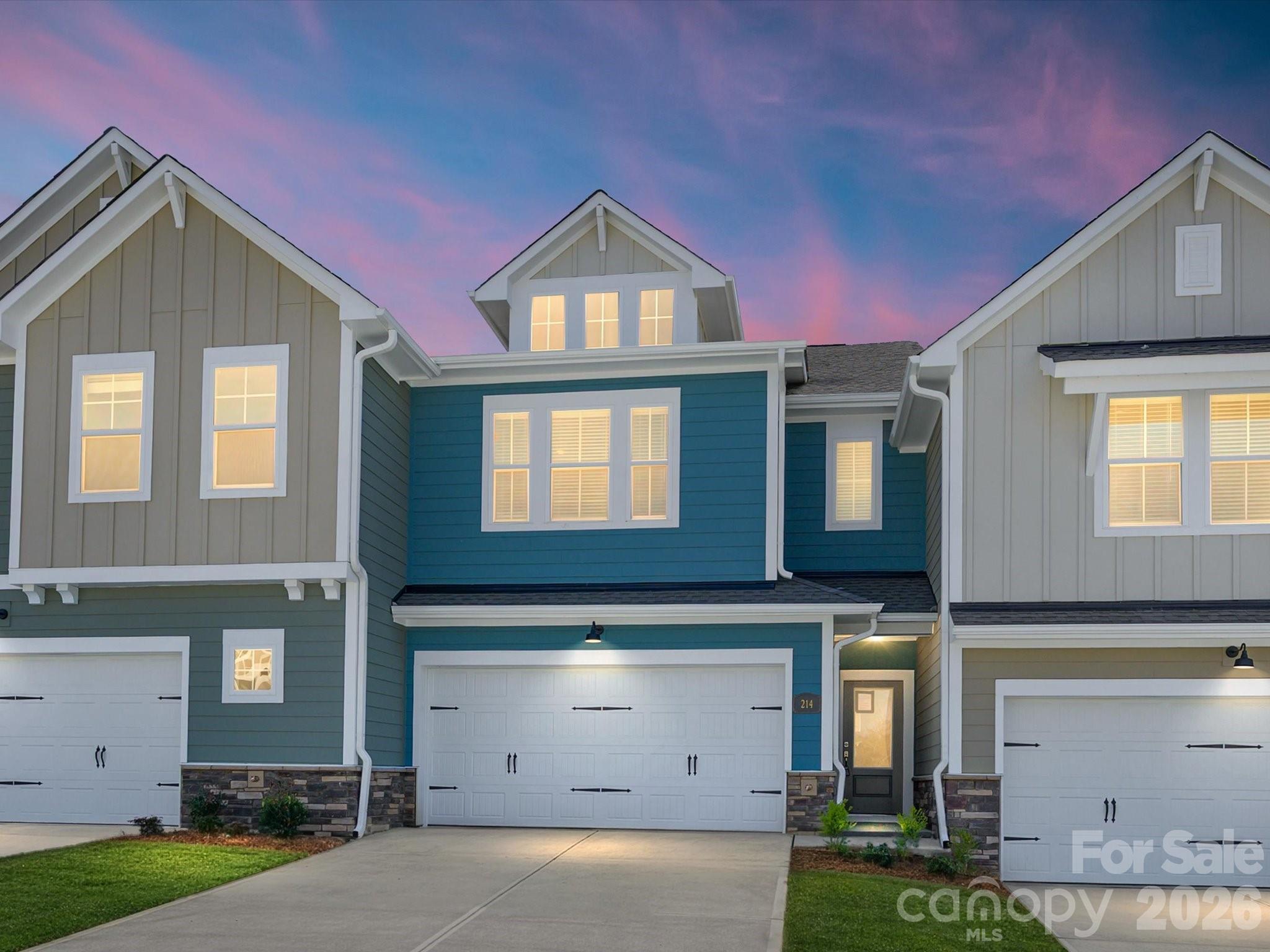 214 Quartz Hill Way — Waxhaw