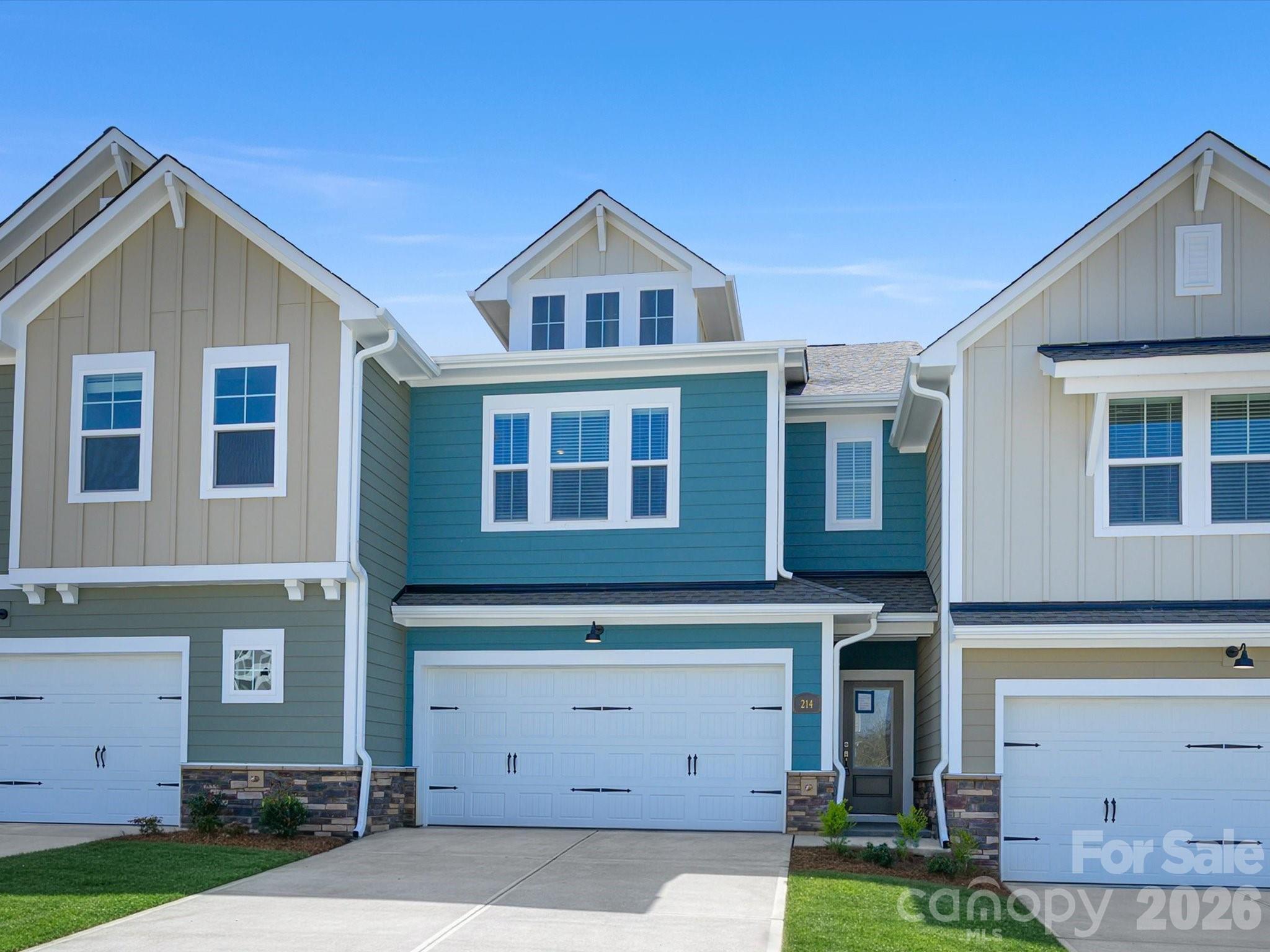 214 Quartz Hill Way — Waxhaw
