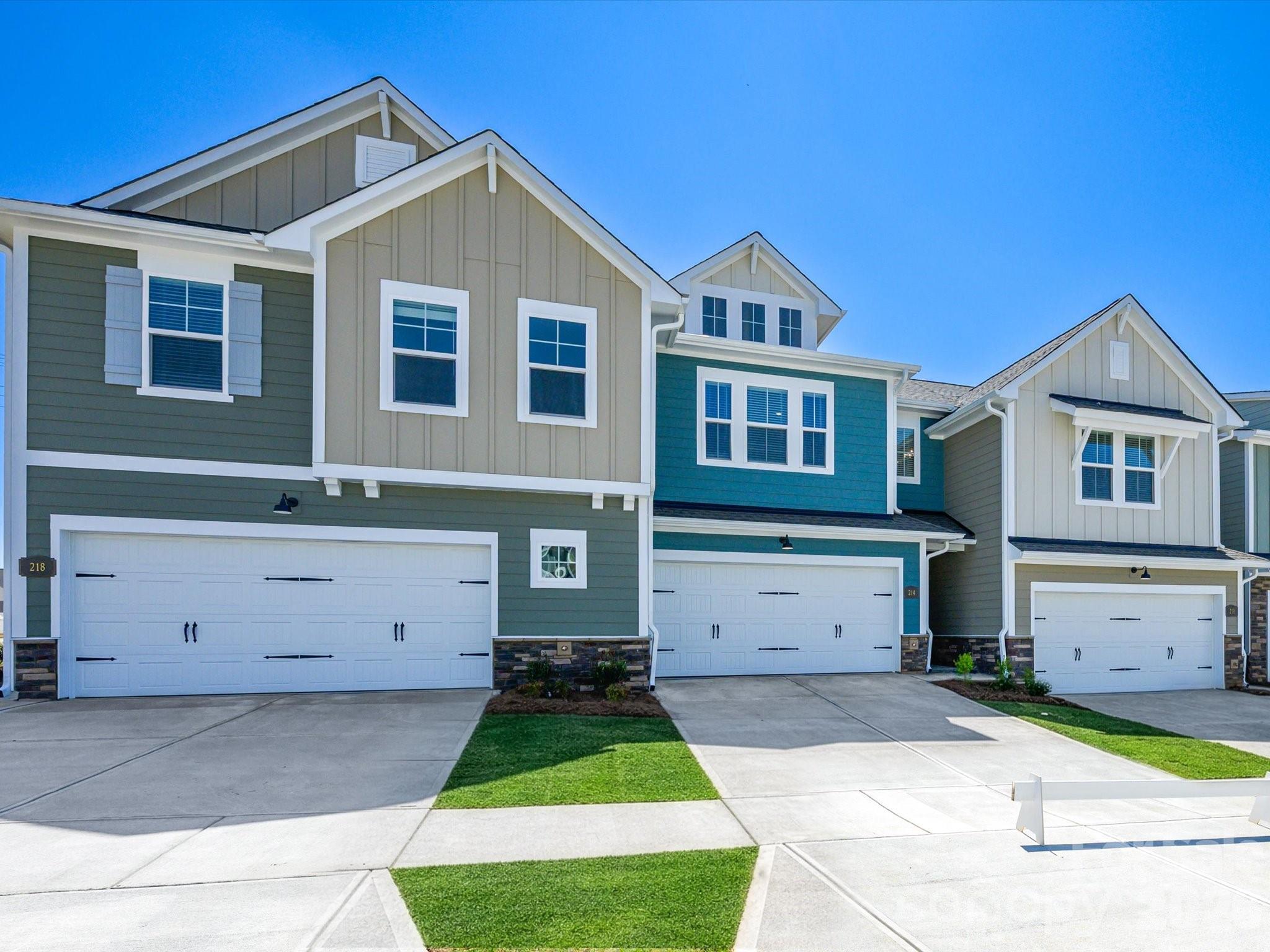 214 Quartz Hill Way — Waxhaw
