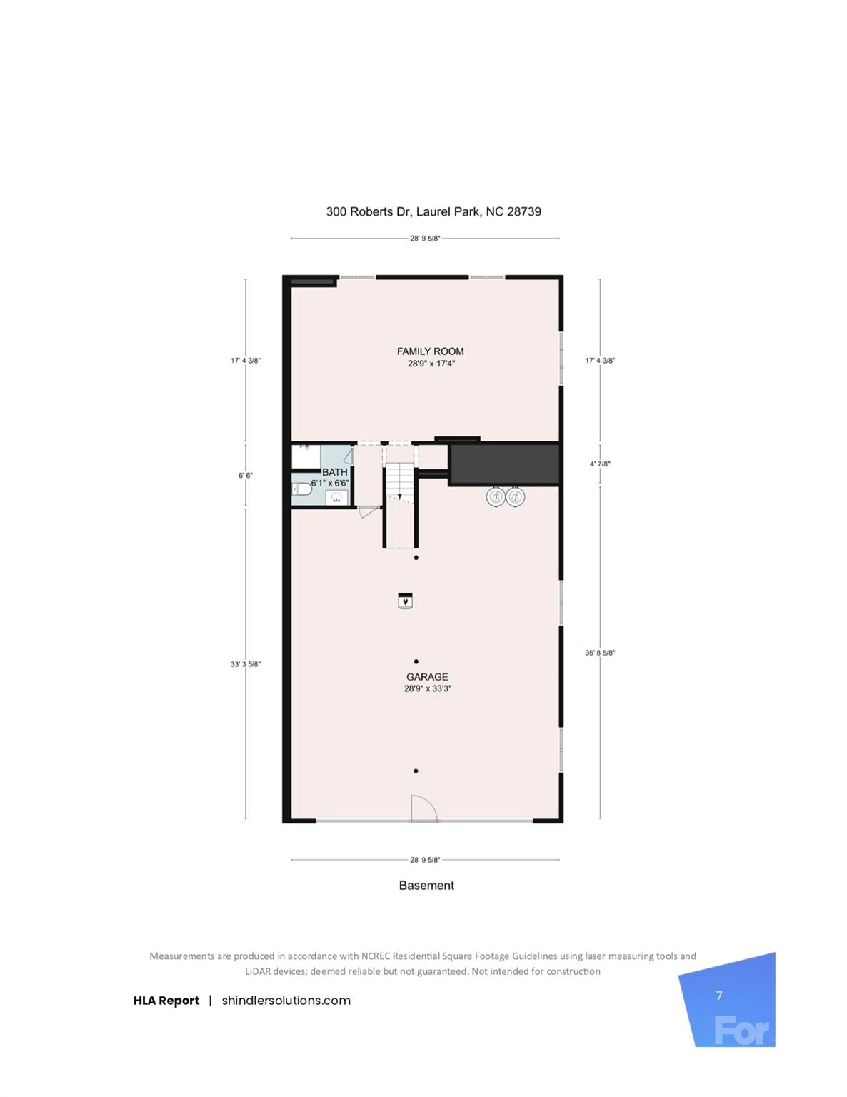 300 Roberts Drive — Hendersonville