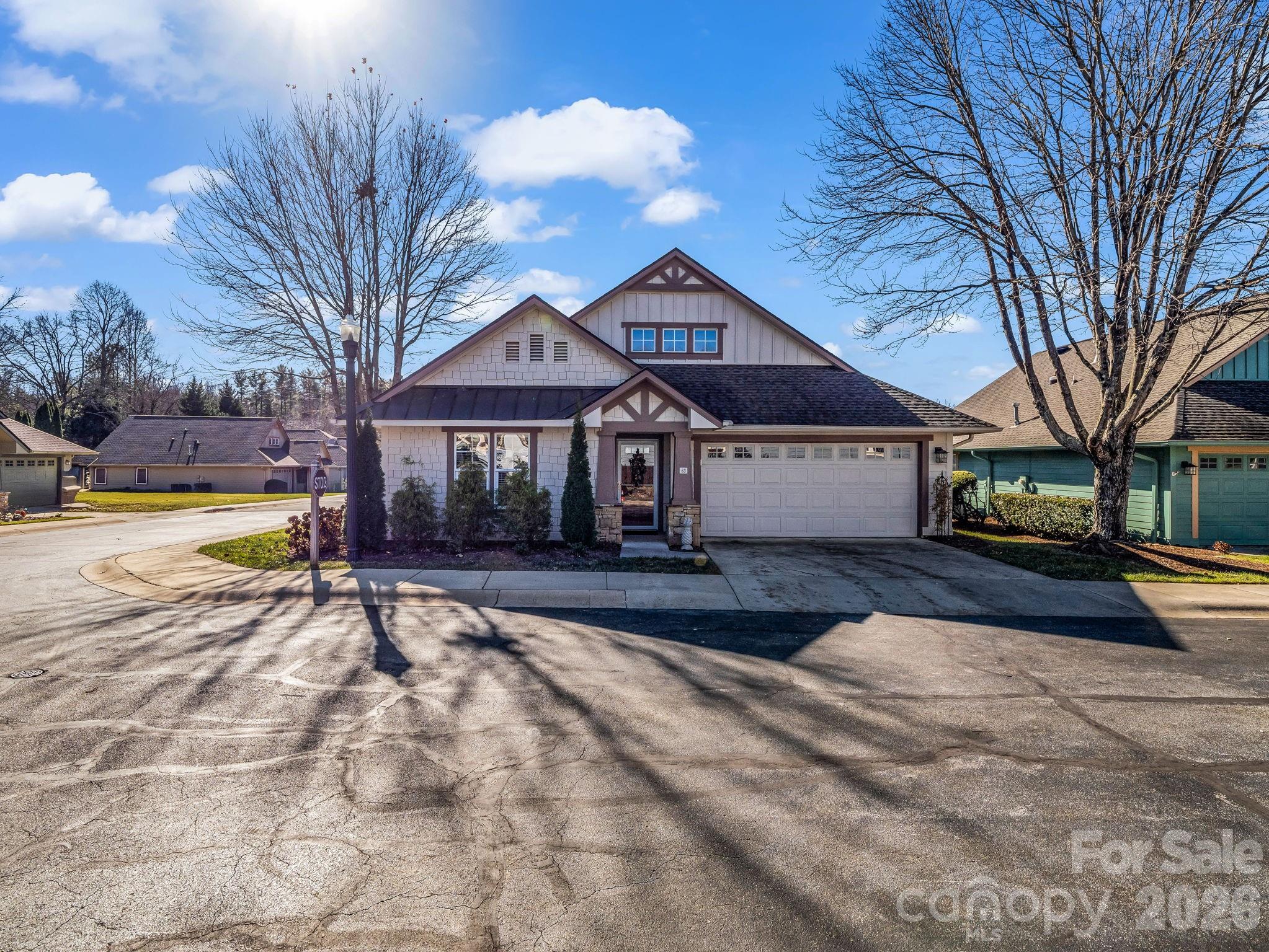53 Barn Owl Way — Hendersonville