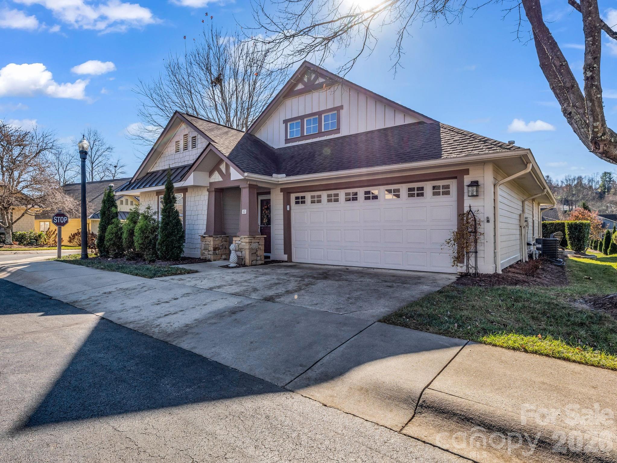 53 Barn Owl Way — Hendersonville
