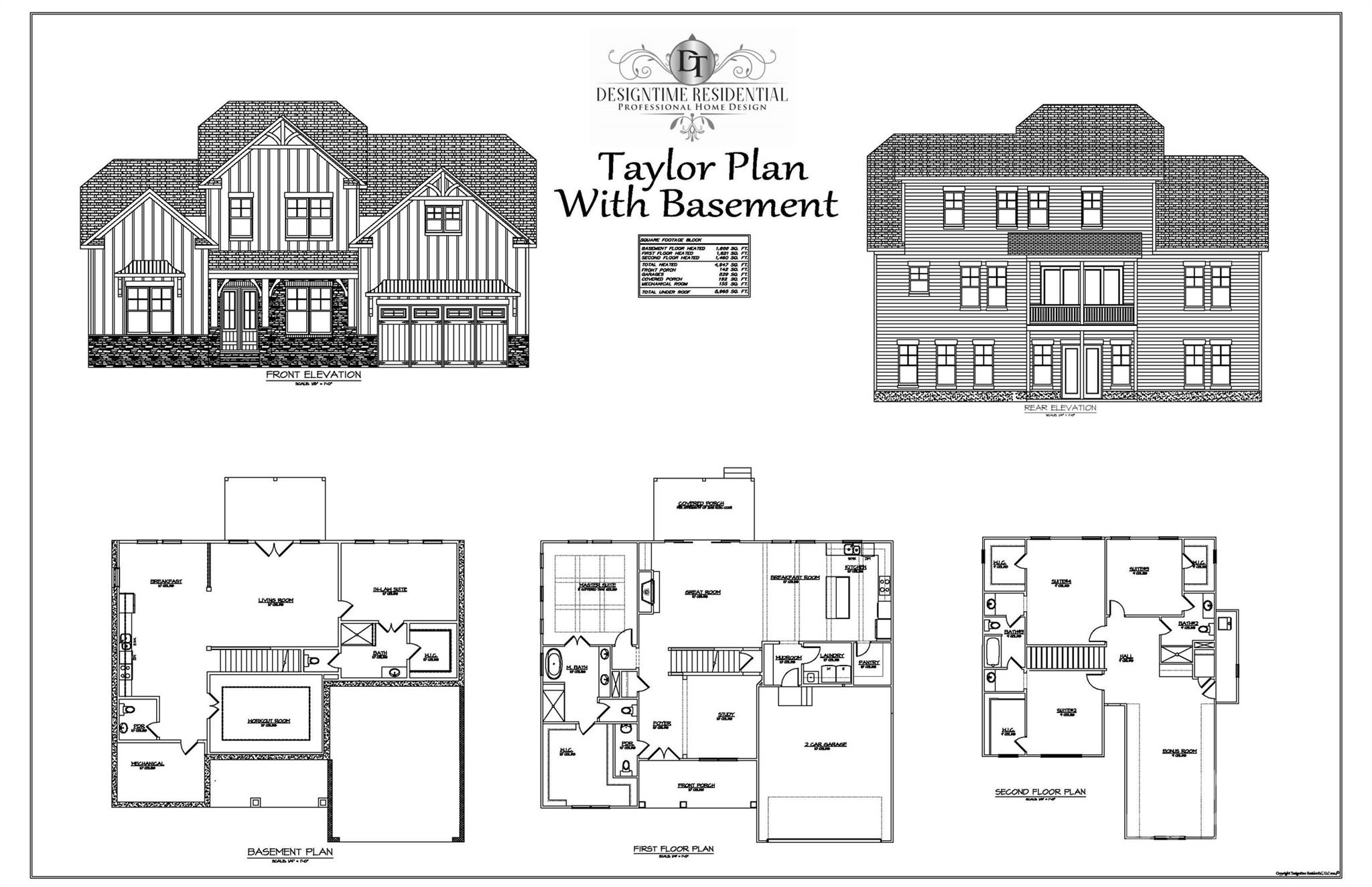 11055 Holiday Cove Road — Tega Cay