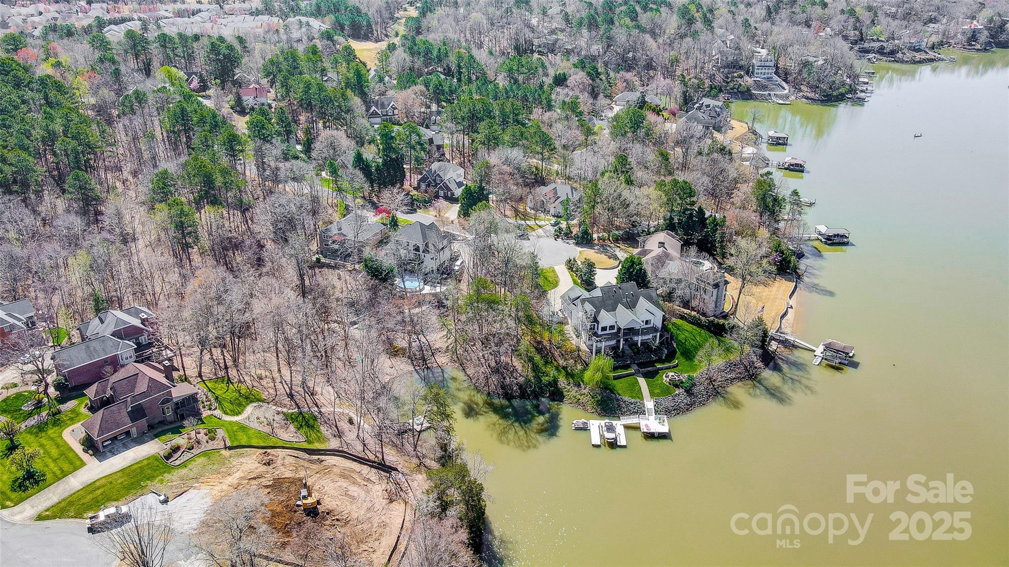 11055 Holiday Cove Road — Tega Cay