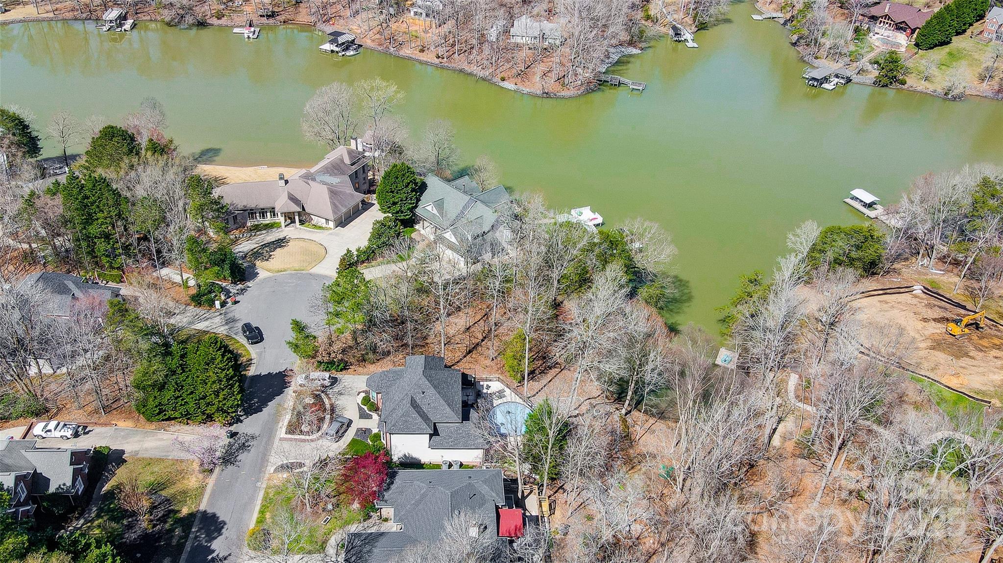 11055 Holiday Cove Road — Tega Cay