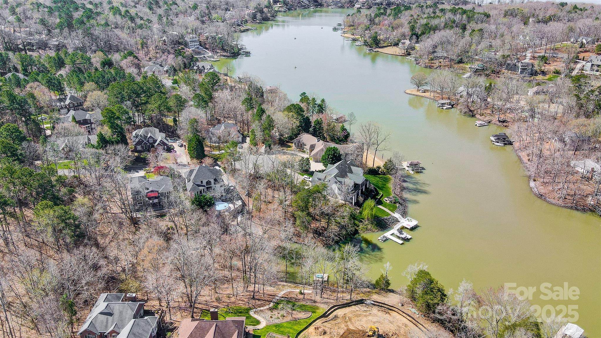 11055 Holiday Cove Road — Tega Cay