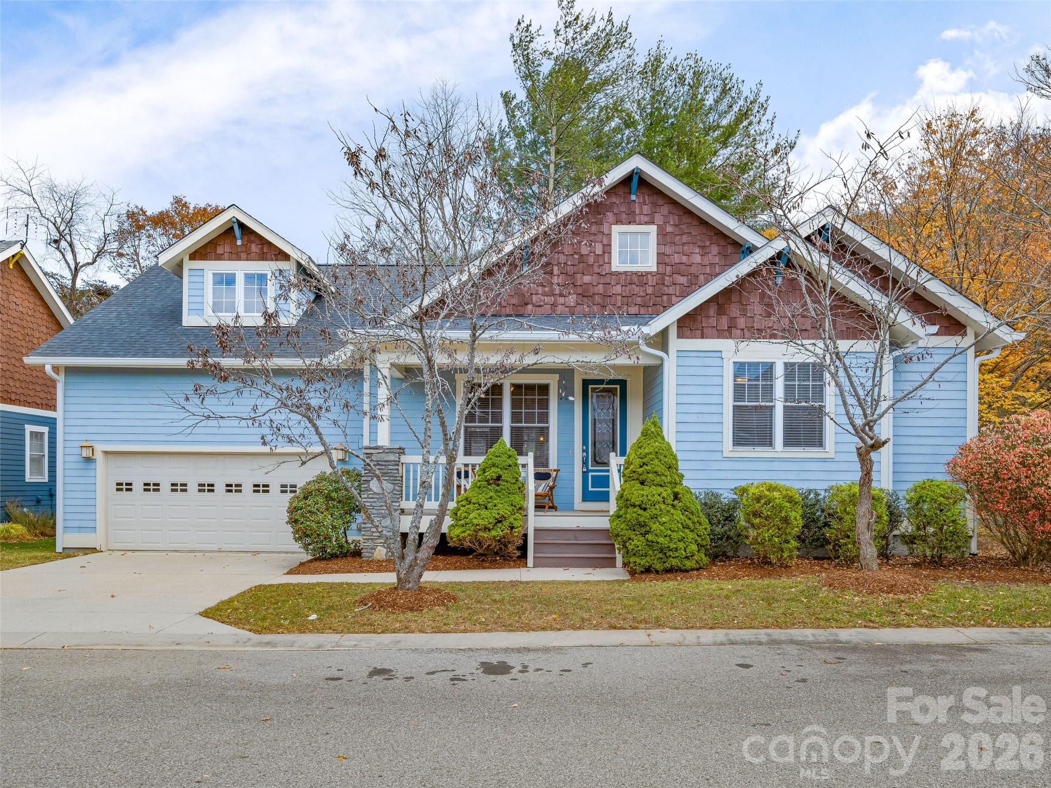 1 Craftsman Circle — Asheville