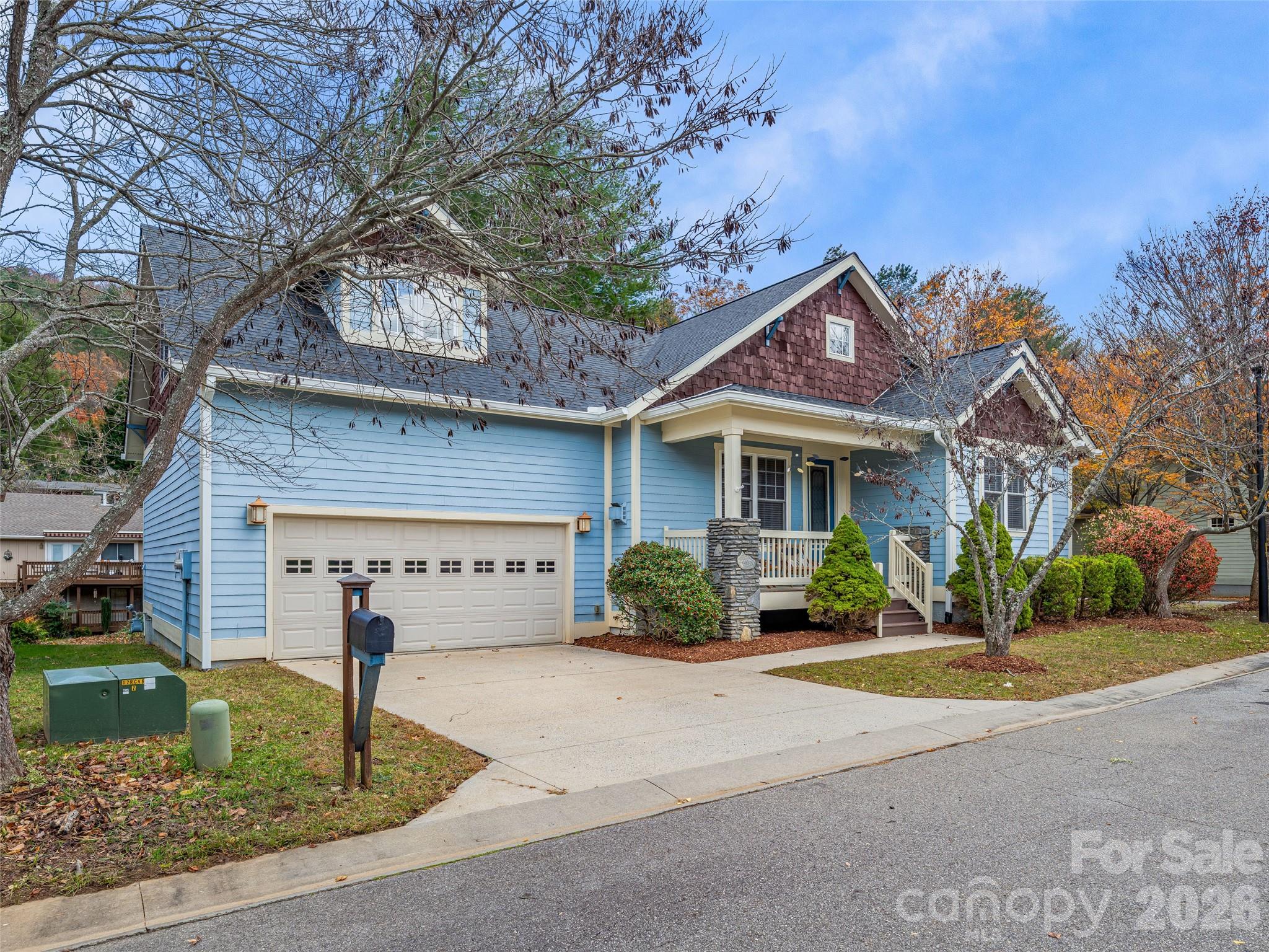 1 Craftsman Circle — Asheville
