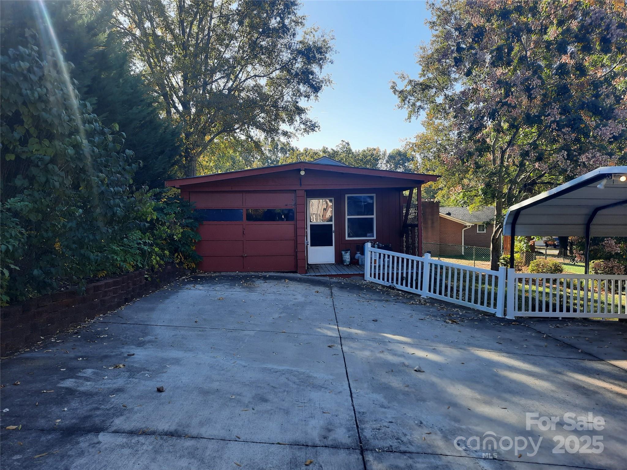 121 Greenview Drive — Kannapolis