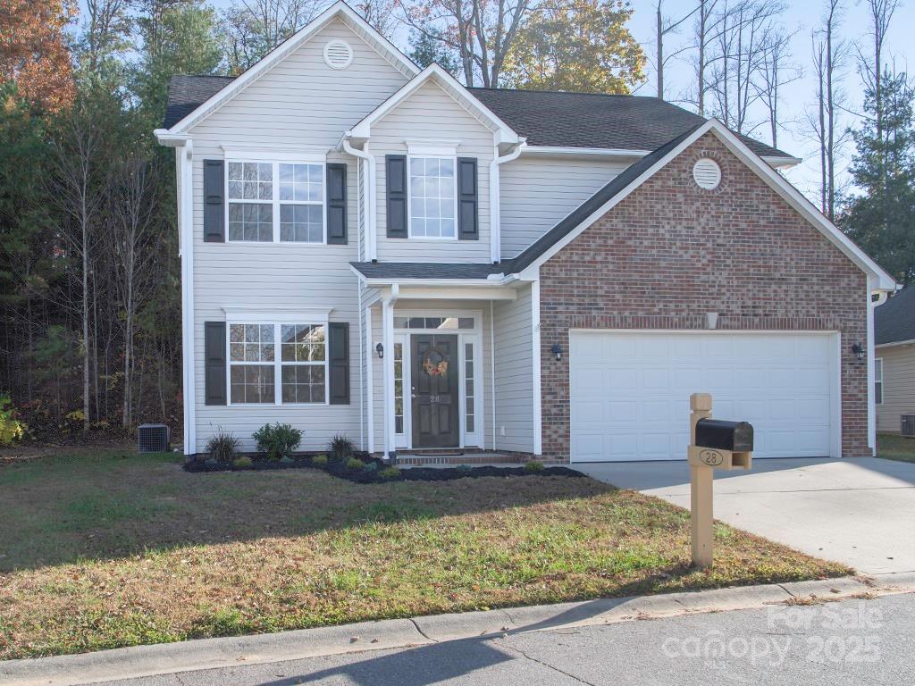 28 Stone River Drive — Asheville