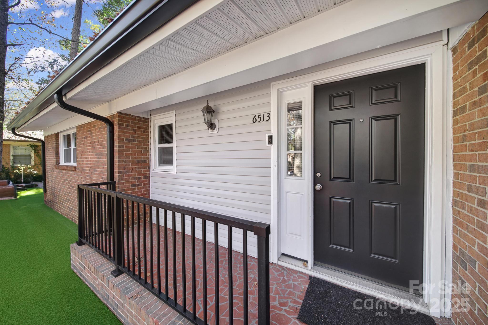 6513 old post Road — Charlotte