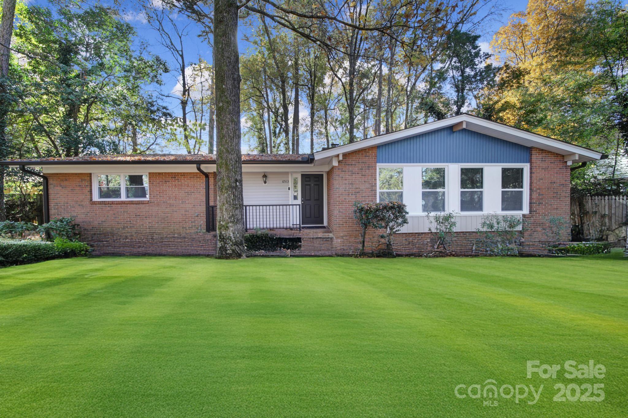 6513 old post Road — Charlotte